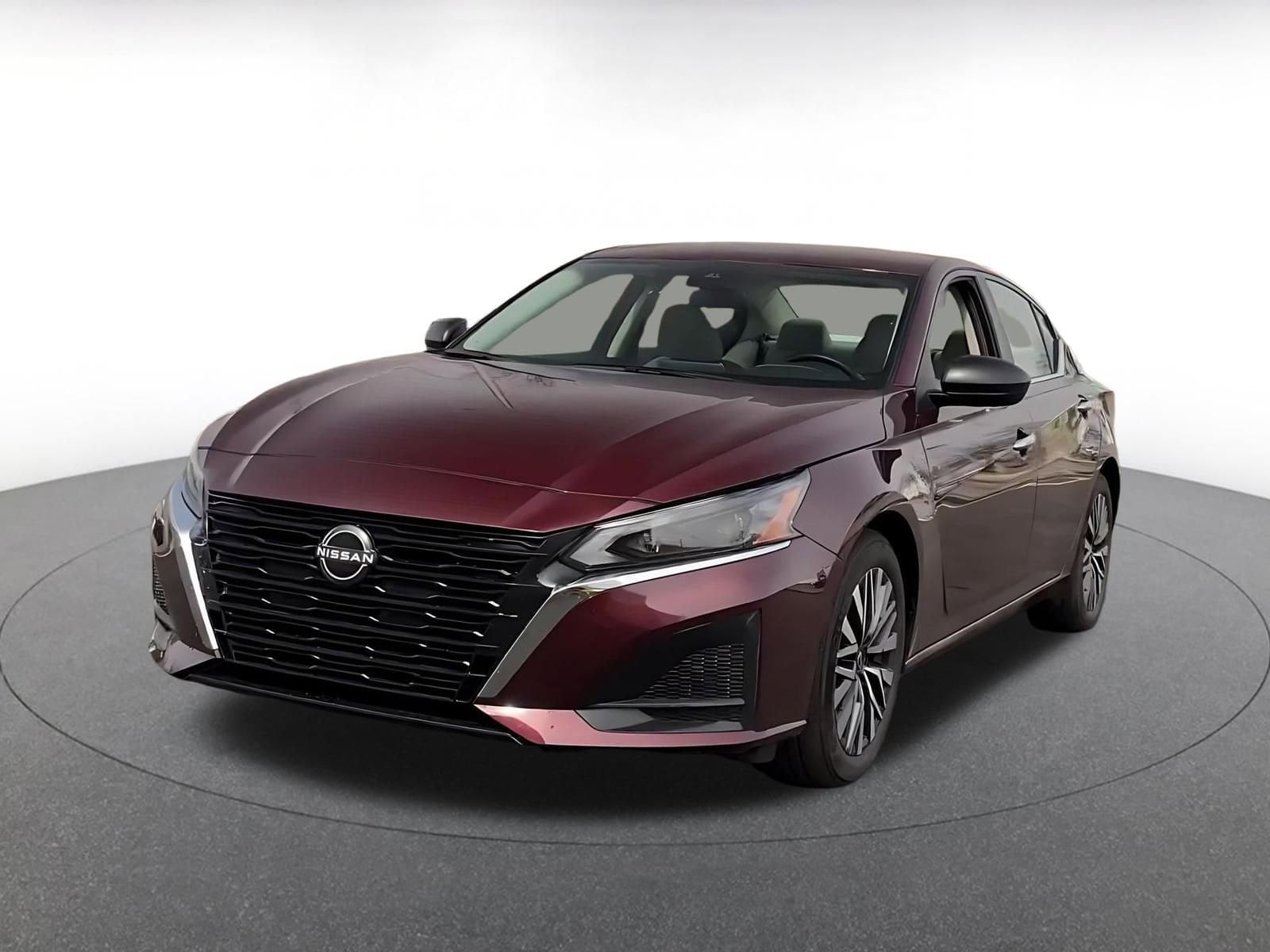 Thumbnail: 2025 Nissan Altima - 4