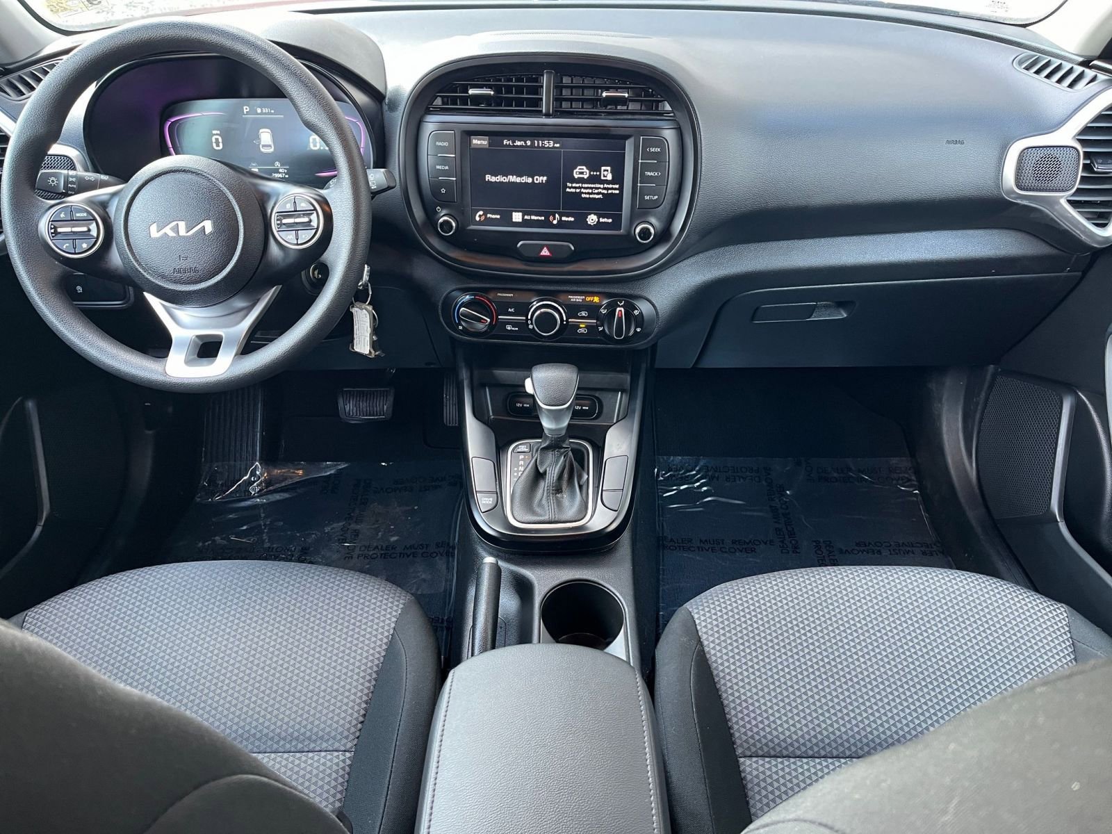 Thumbnail: 2025 Kia Soul - 29