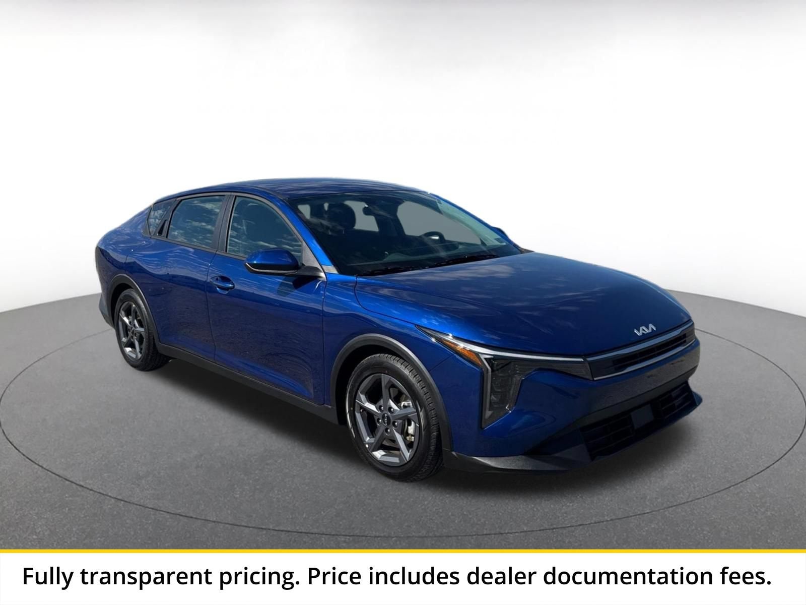 Thumbnail: 2026 Kia K4 - 1