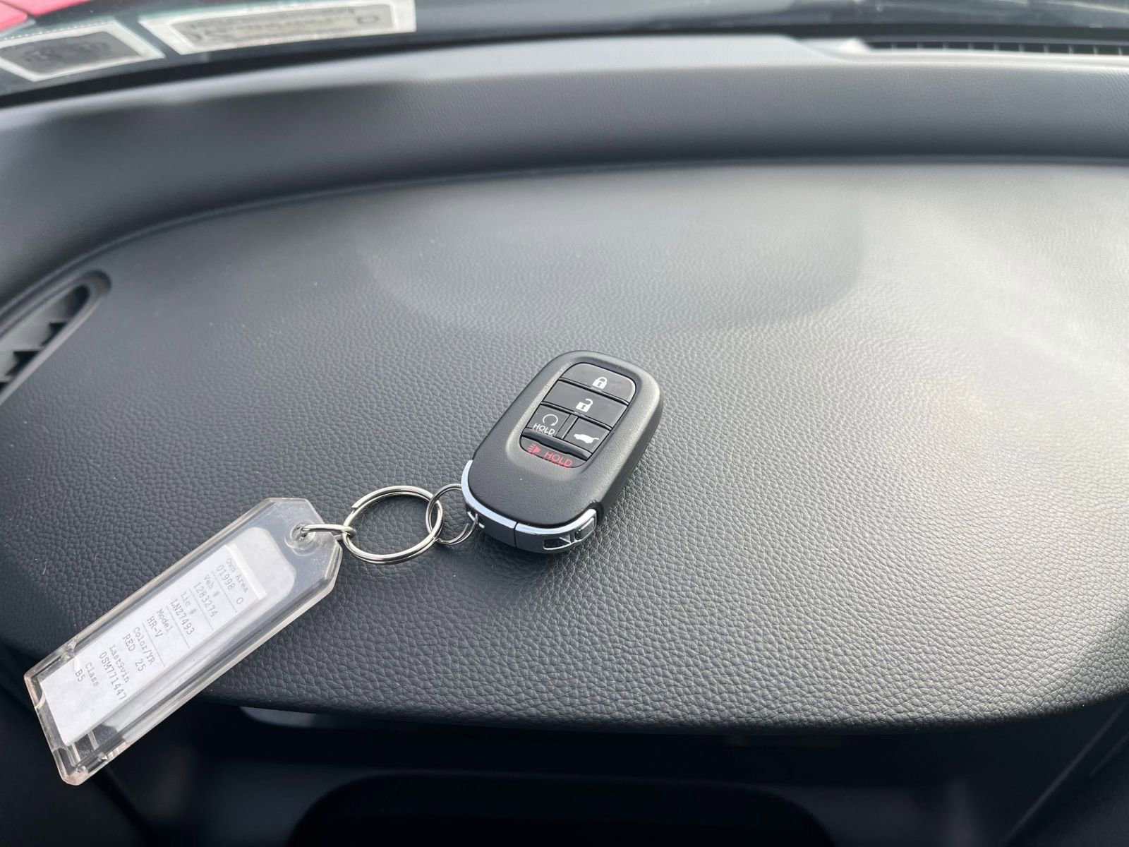 Thumbnail: 2025 Honda HR-V - 21