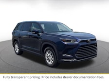 2025 Toyota Grand Highlander XLE -
                  Lynn, MA