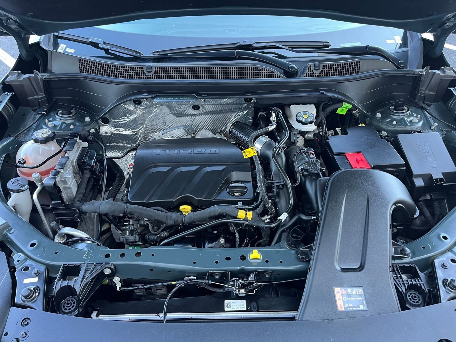 Thumbnail: 2025 Chevrolet Trax - 29