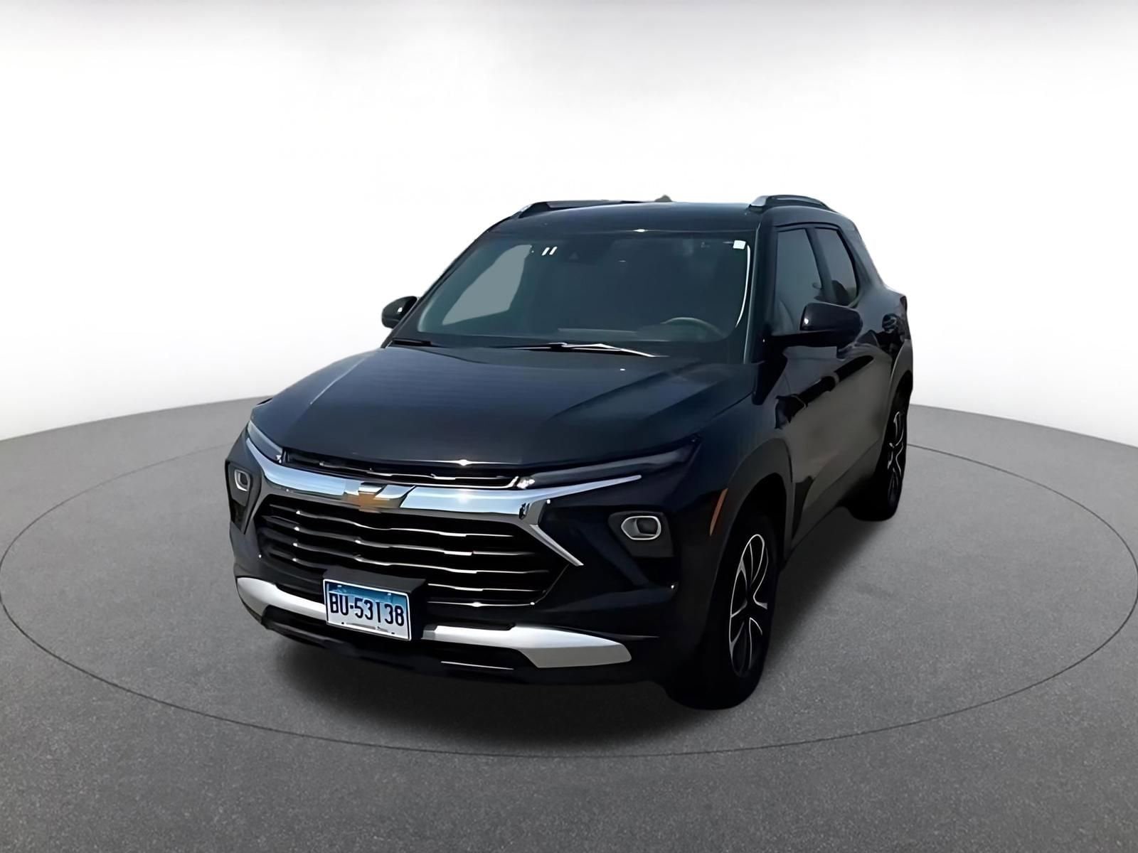 Thumbnail: 2025 Chevrolet TrailBlazer - 7