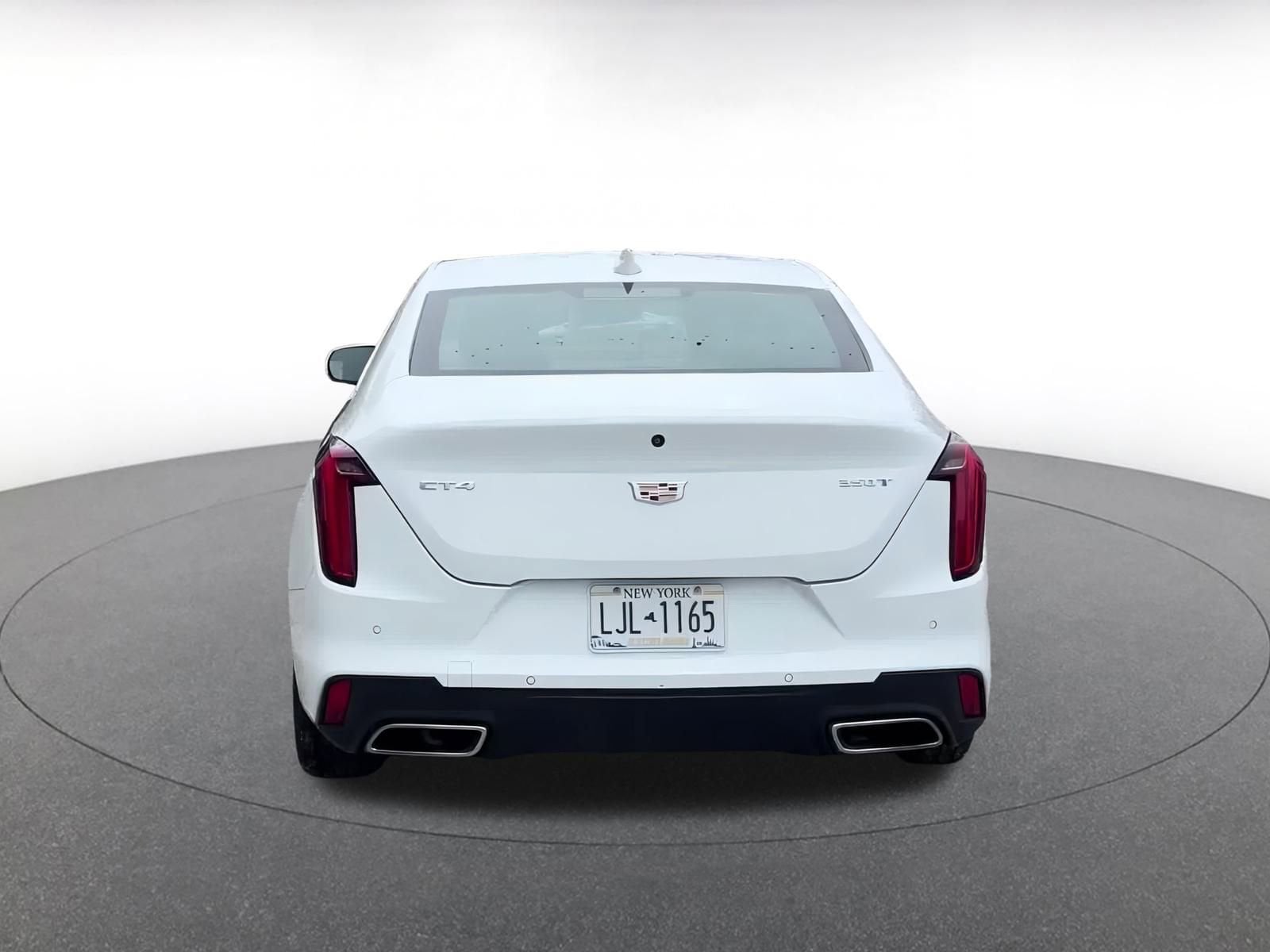 Thumbnail: 2024 Cadillac CT4 - 12