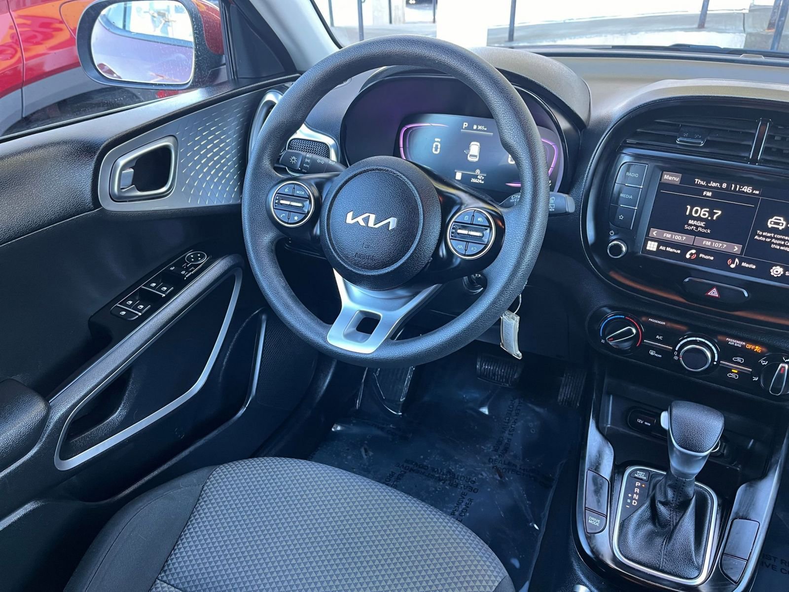 Thumbnail: 2025 Kia Soul - 30