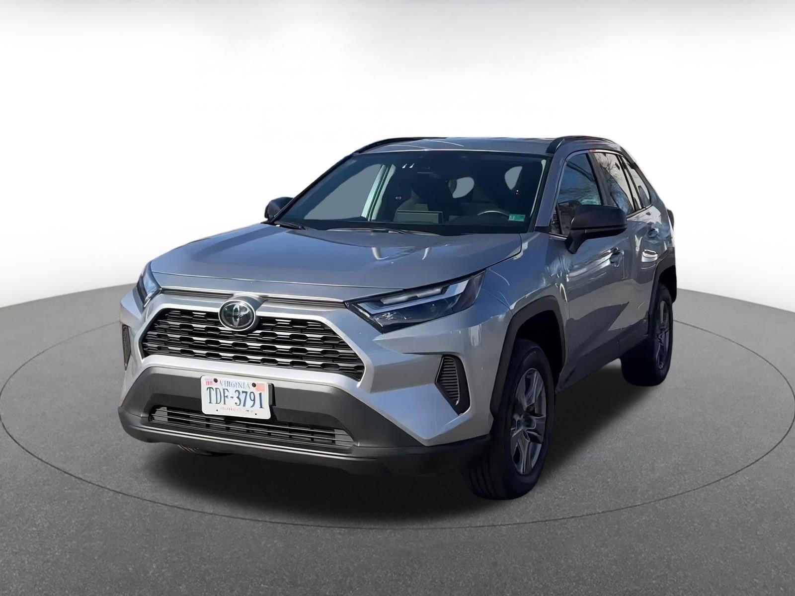 Thumbnail: 2025 Toyota RAV4 - 7
