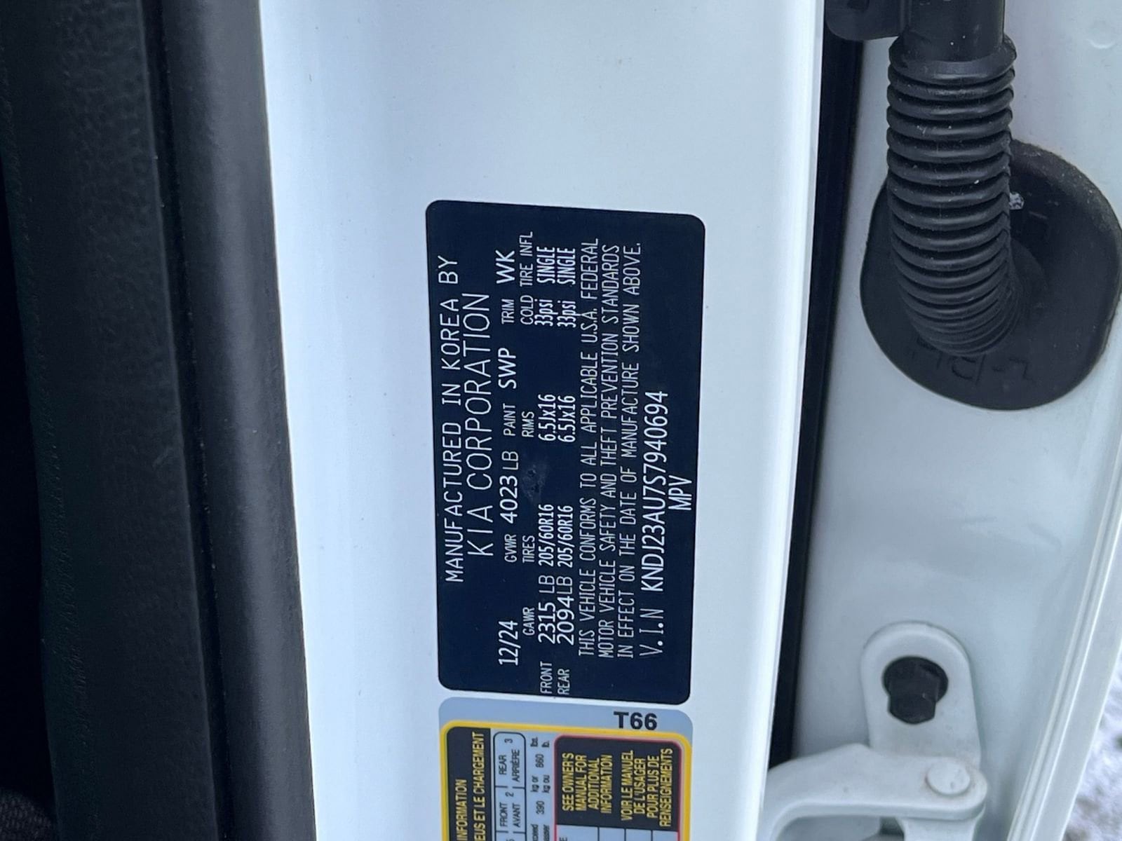 Thumbnail: 2025 Kia Soul - 24