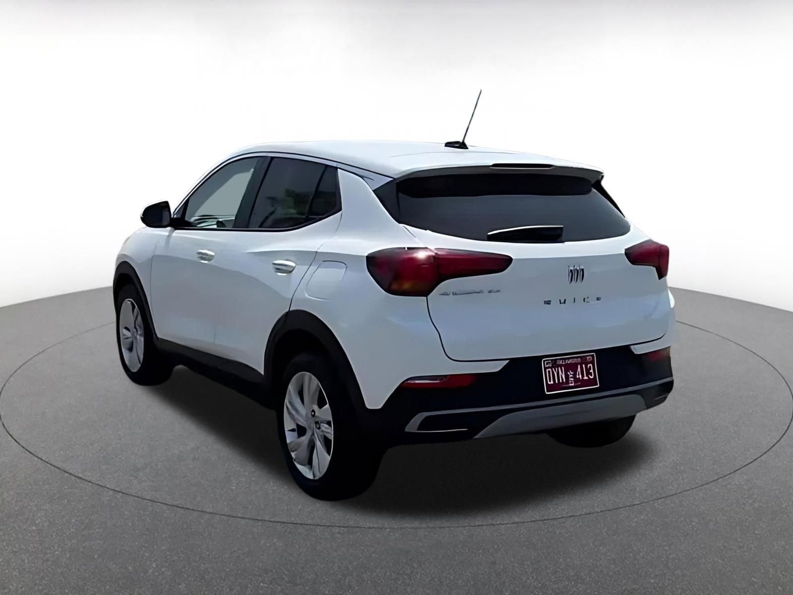 Thumbnail: 2025 Buick Encore GX - 11