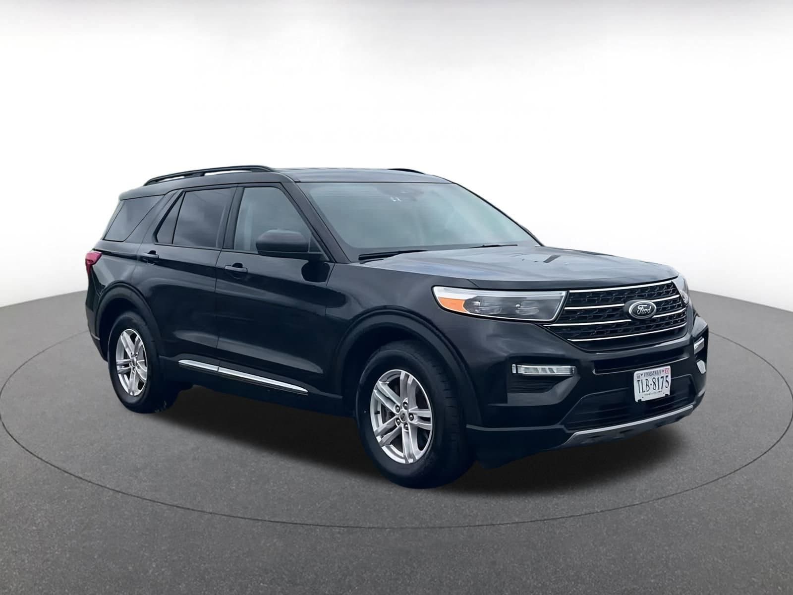 Thumbnail: 2024 Ford Explorer - 2