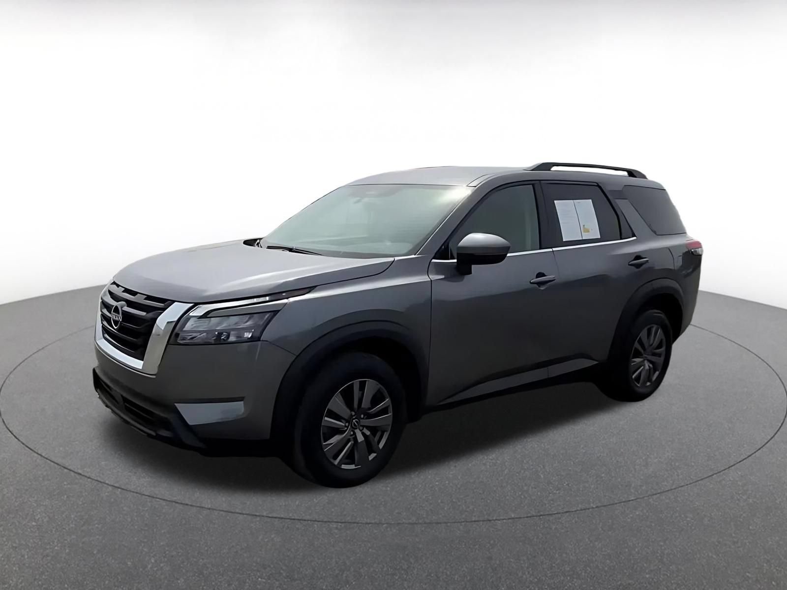 Thumbnail: 2025 Nissan Pathfinder - 6