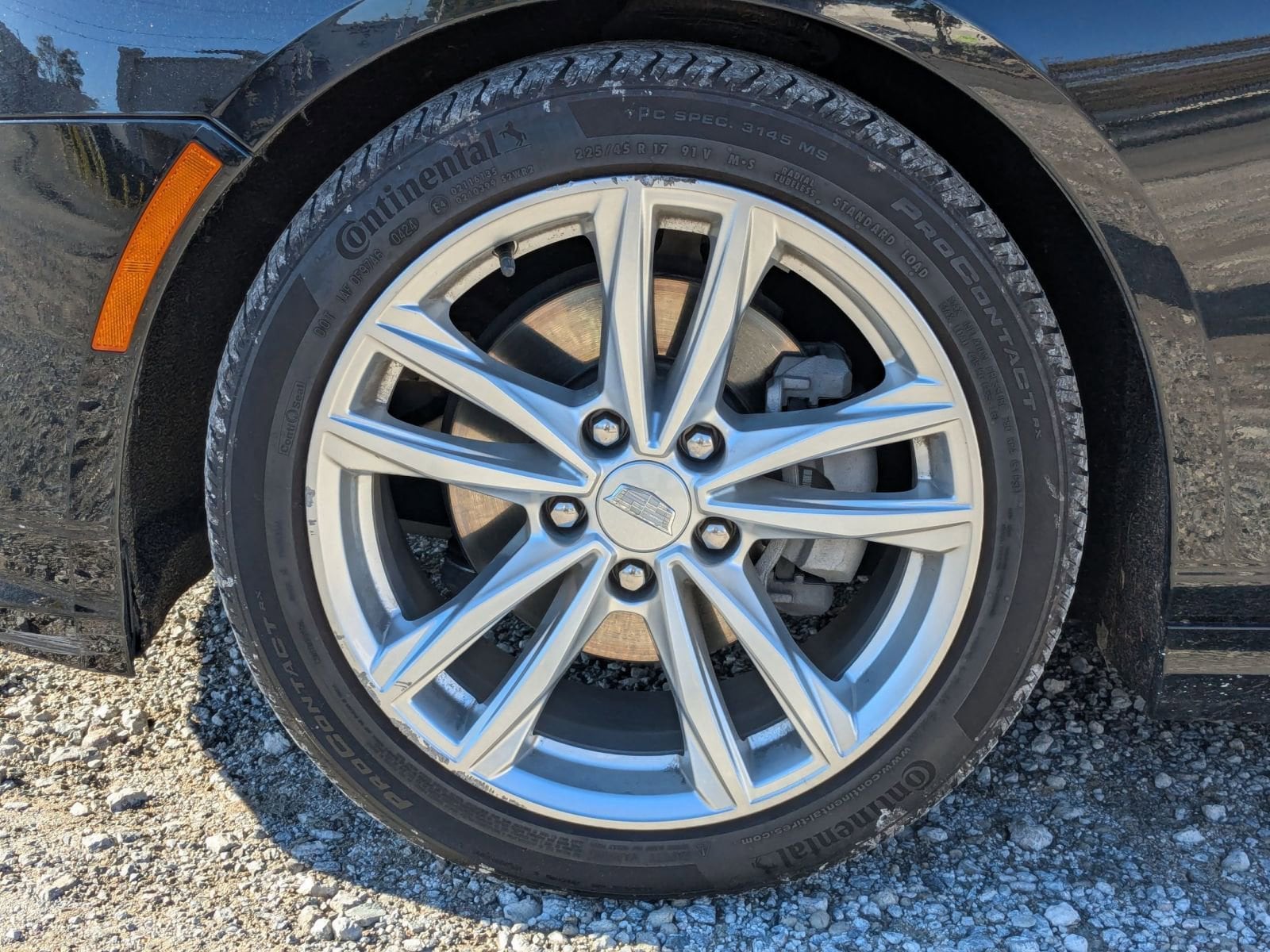 Thumbnail: 2024 Cadillac CT4 - 18