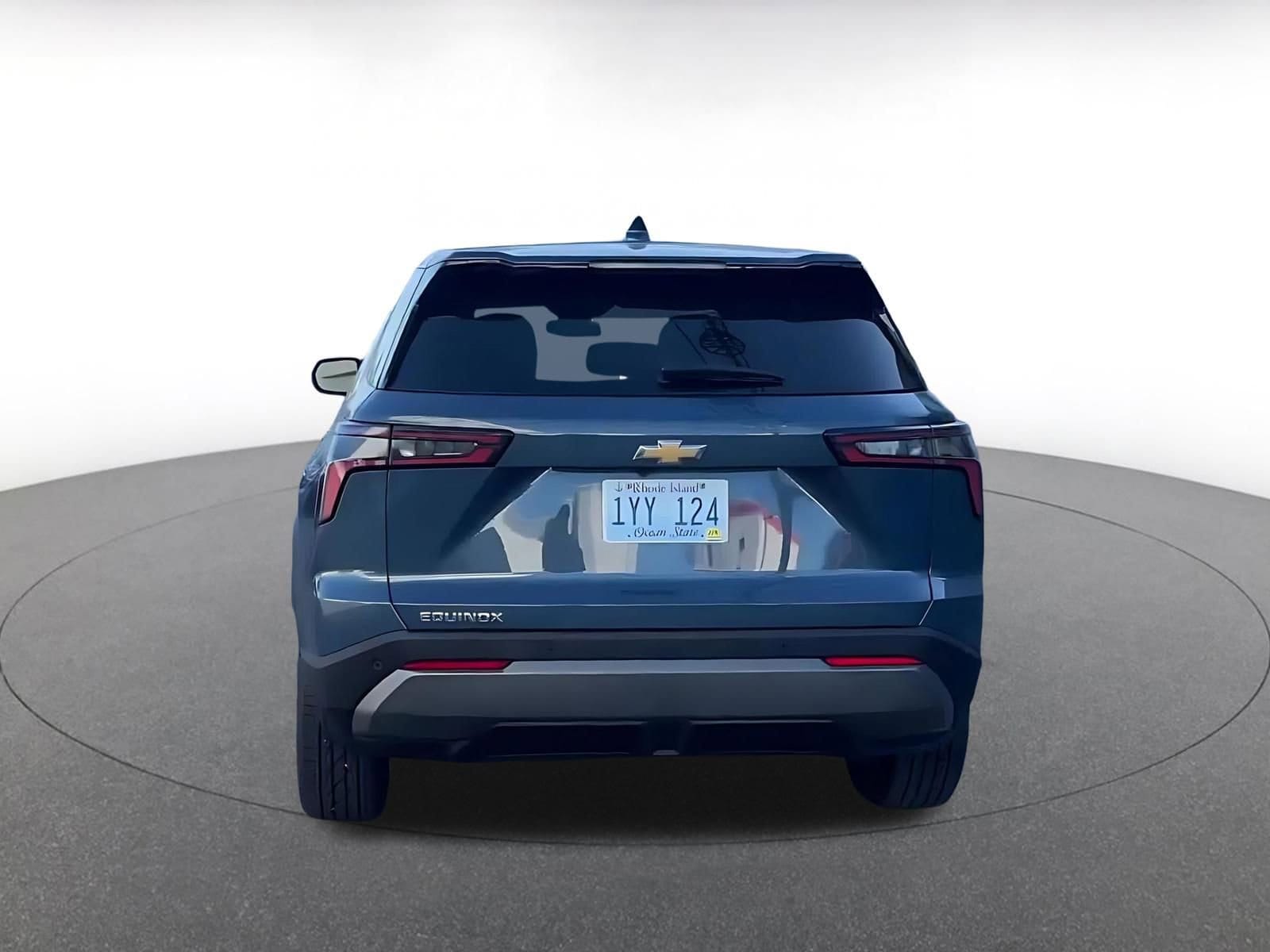 Thumbnail: 2025 Chevrolet Equinox - 12