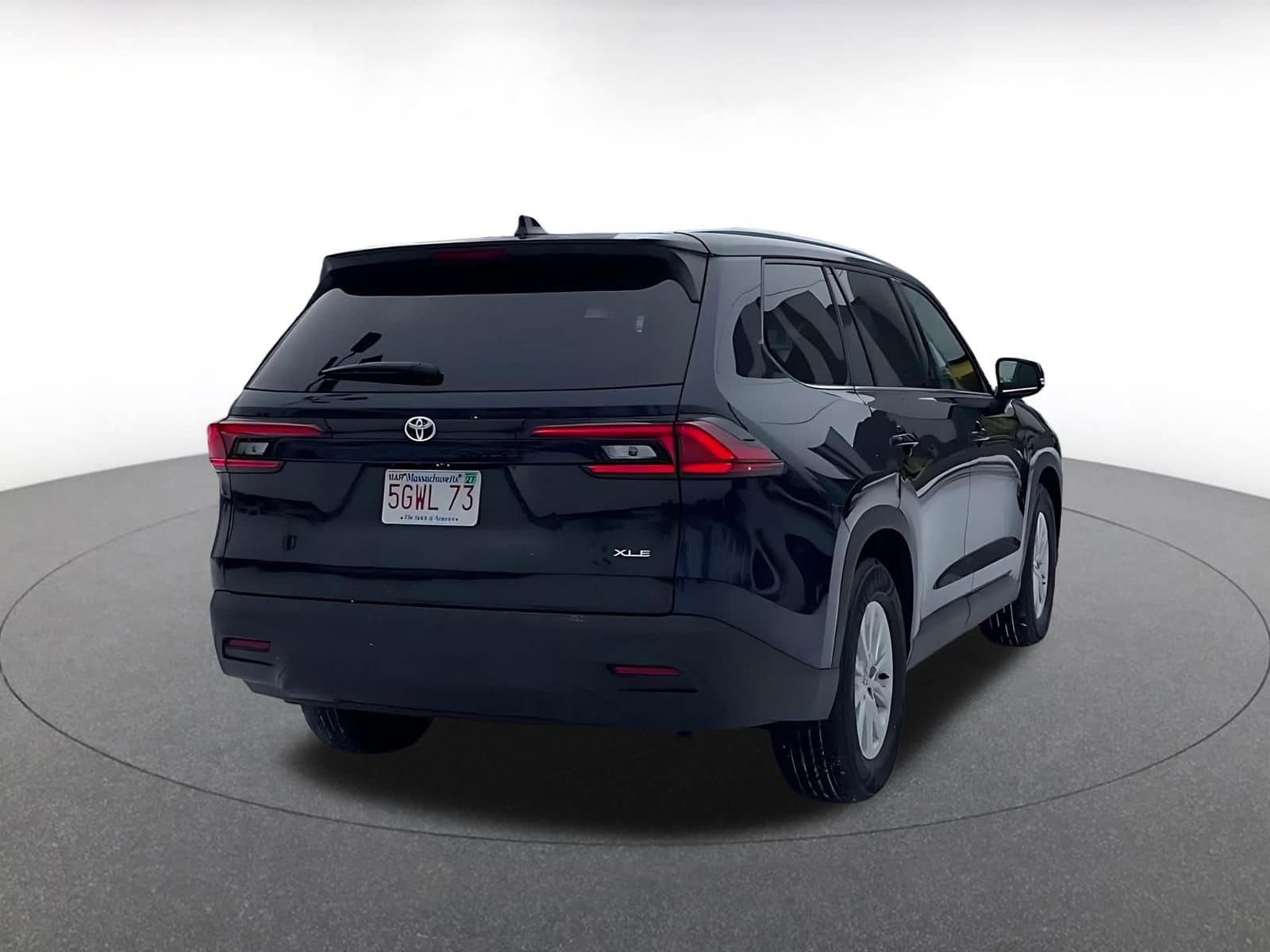 Thumbnail: 2025 Toyota Grand Highlander - 12