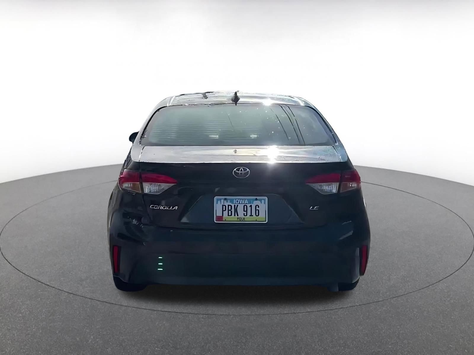 Thumbnail: 2025 Toyota Corolla - 12