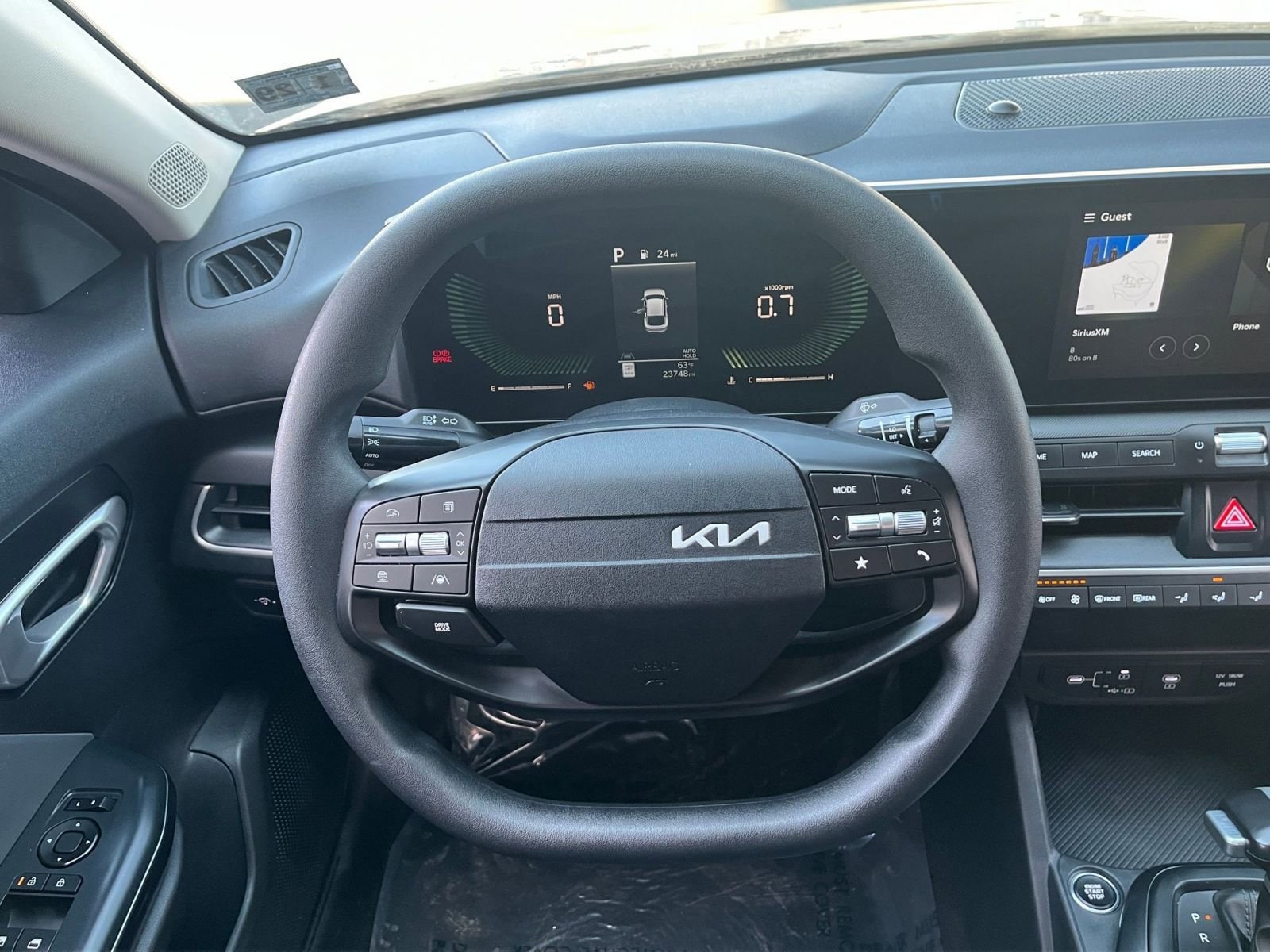 Thumbnail: 2025 Kia K4 - 29