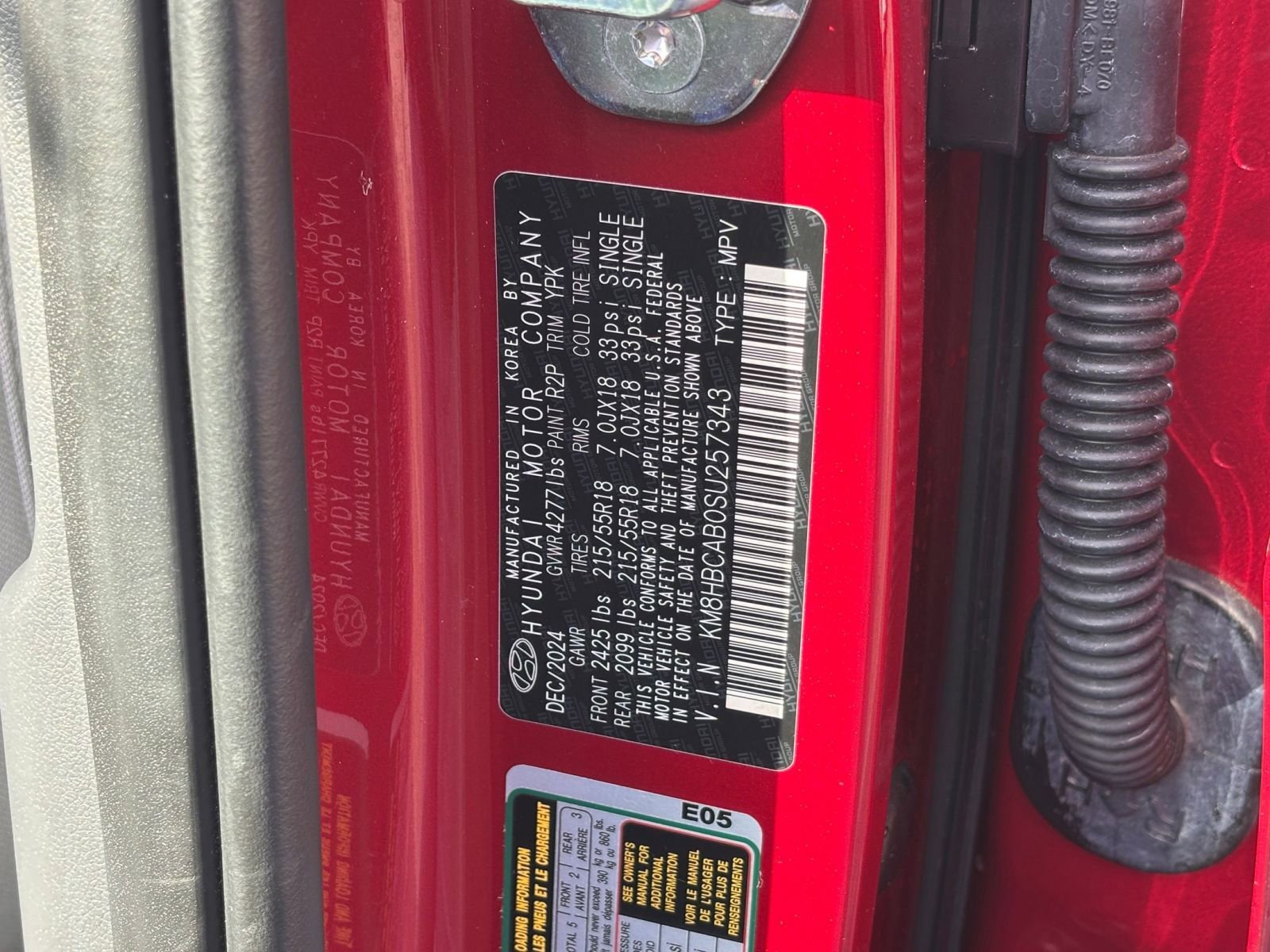 Thumbnail: 2025 Hyundai Kona - 24