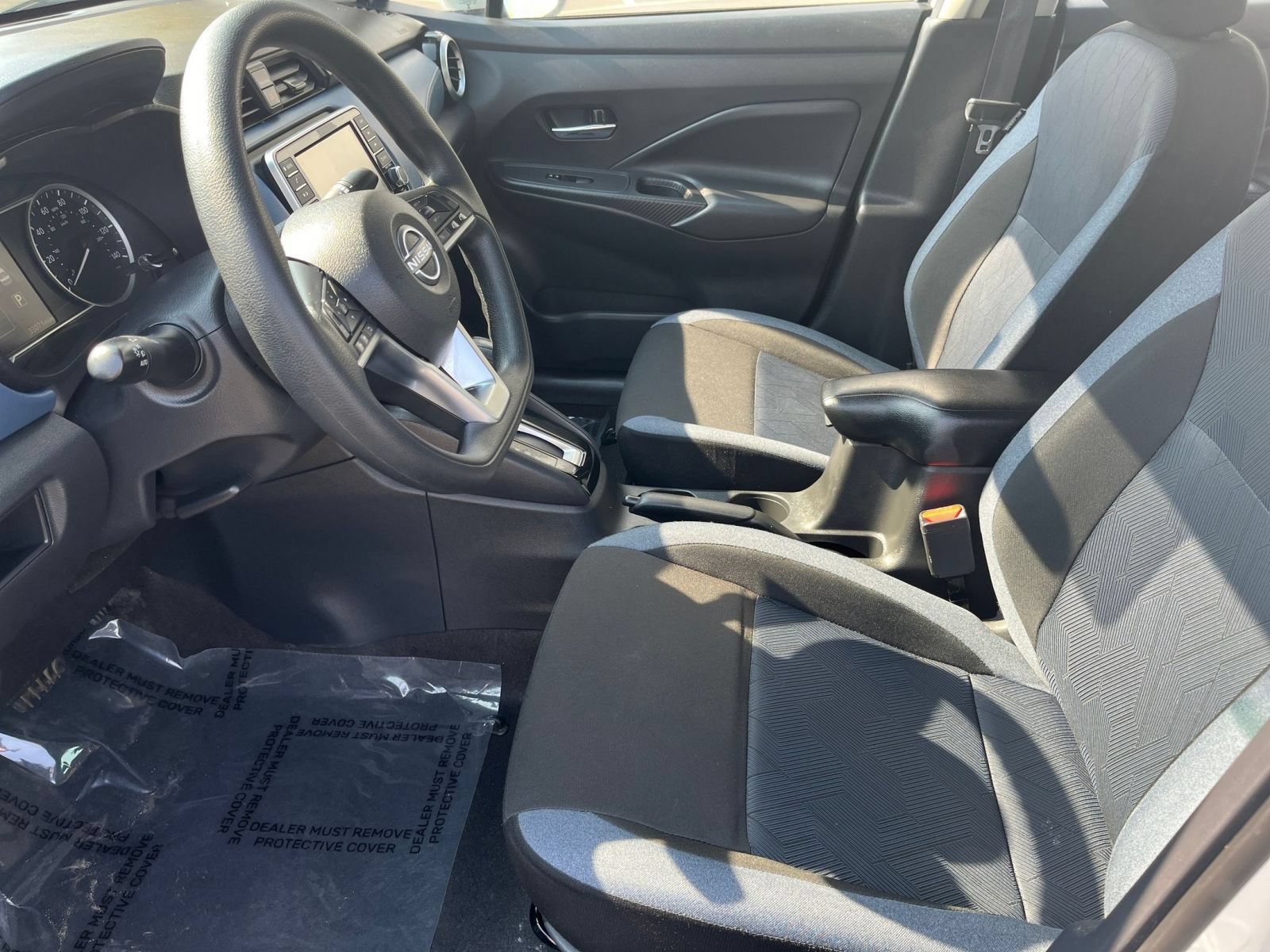 Thumbnail: 2025 Nissan Versa - 30