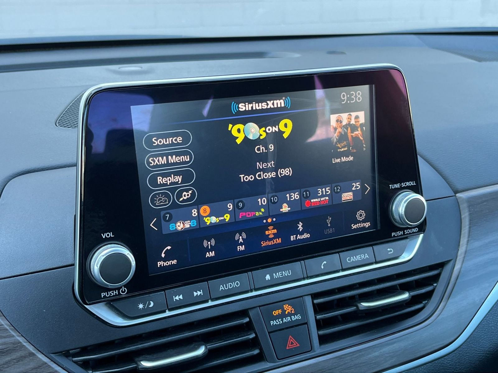 Thumbnail: 2025 Nissan Altima - 20