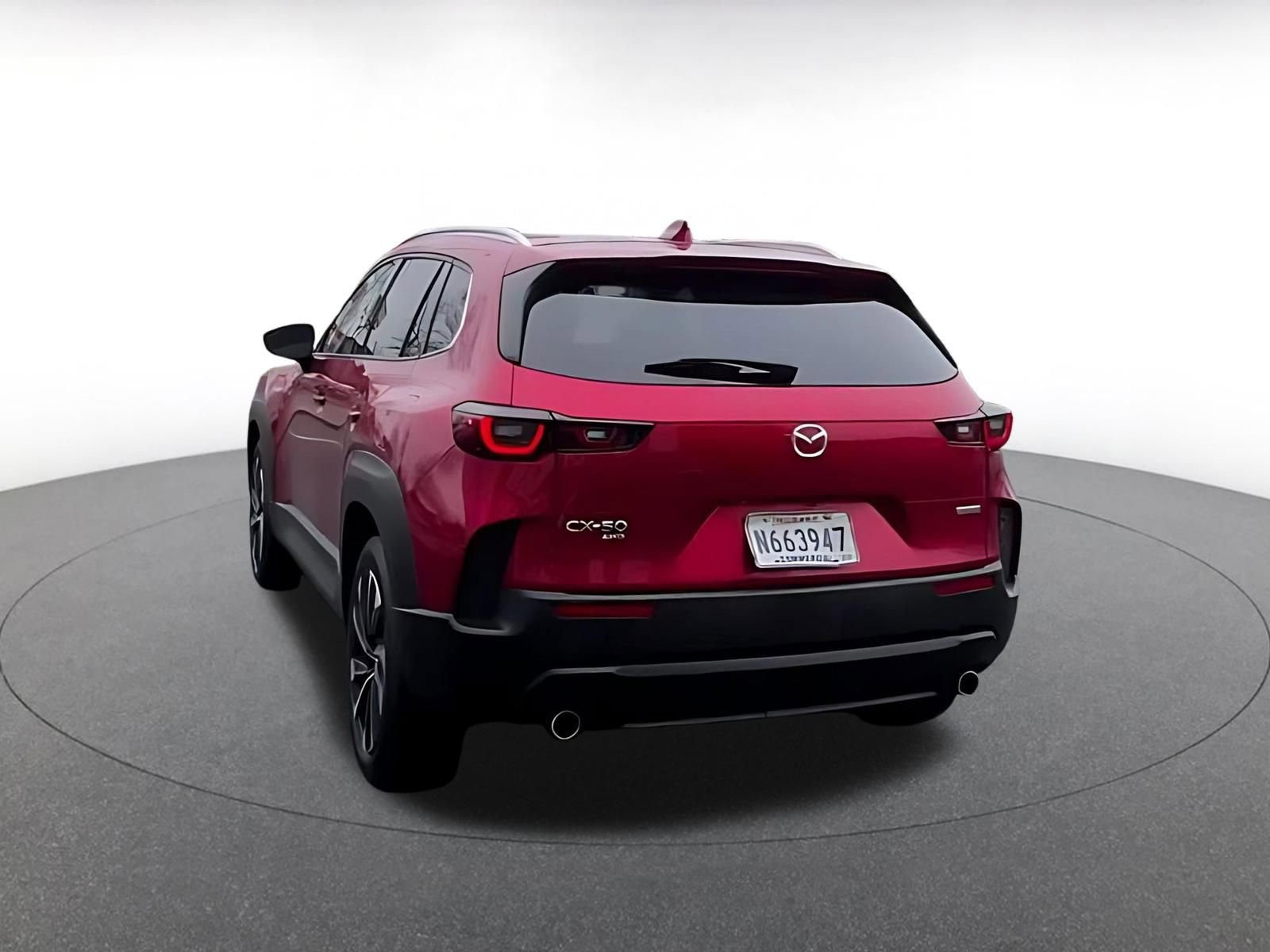 Thumbnail: 2025 Mazda CX-50 - 11