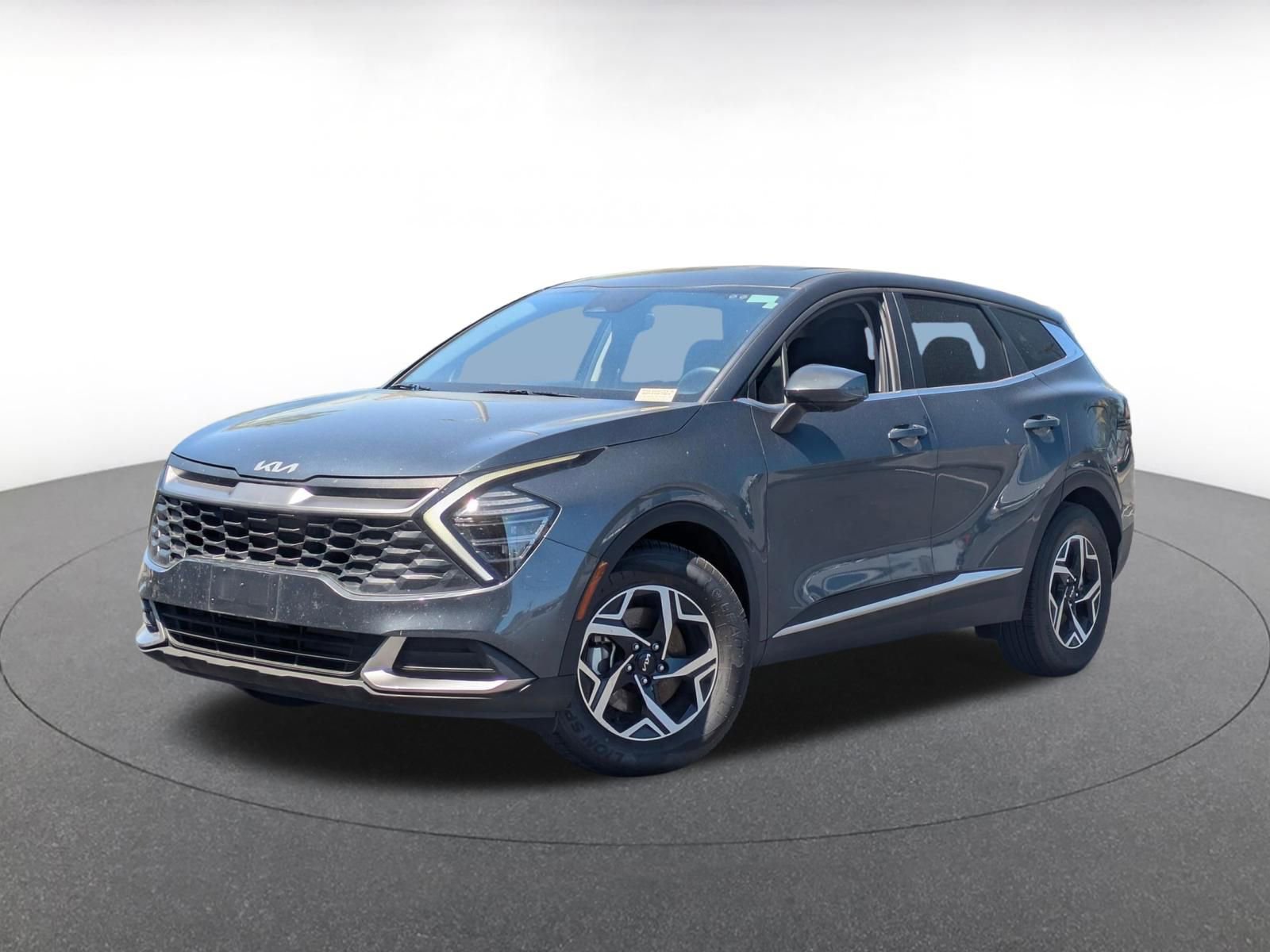 Thumbnail: 2025 Kia Sportage - 3