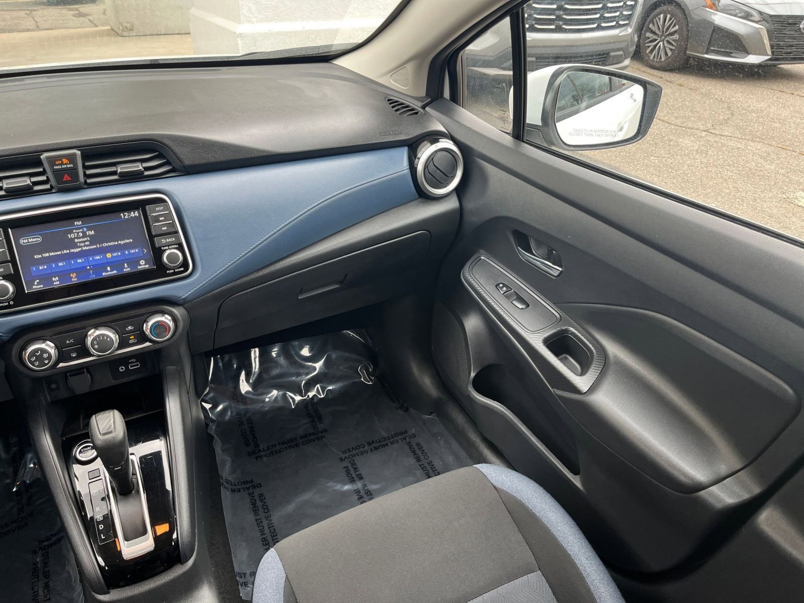 Thumbnail: 2025 Nissan Versa - 32