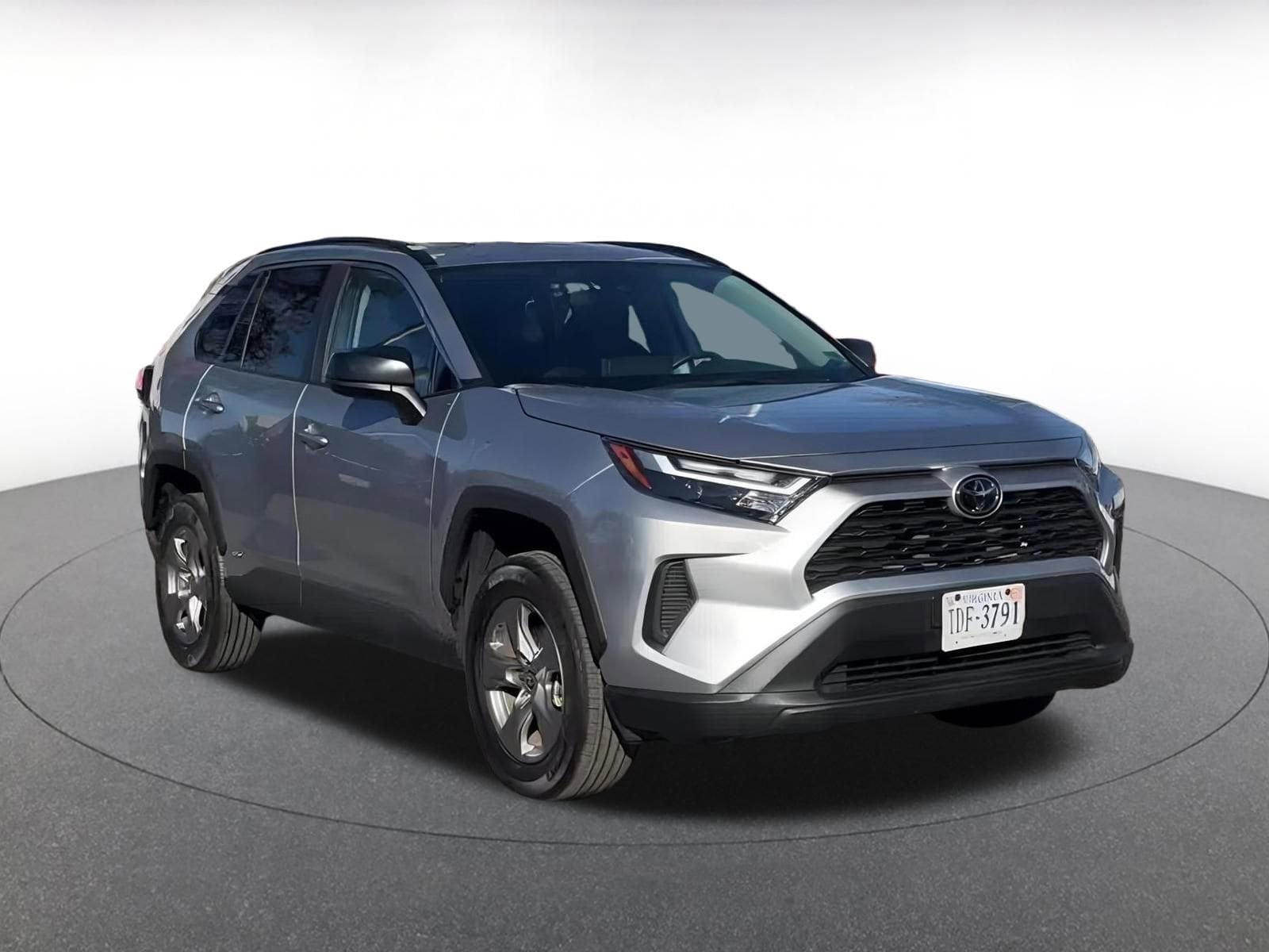 Thumbnail: 2025 Toyota RAV4 - 3