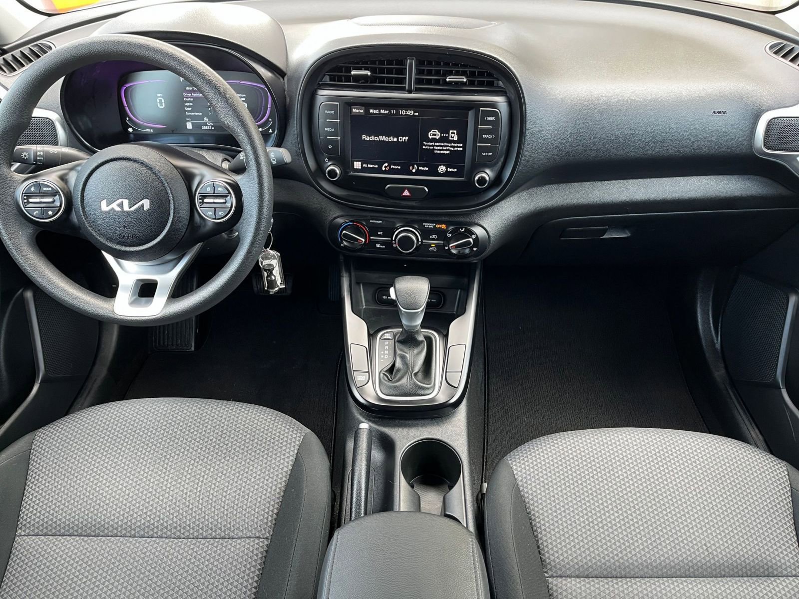 Thumbnail: 2025 Kia Soul - 29