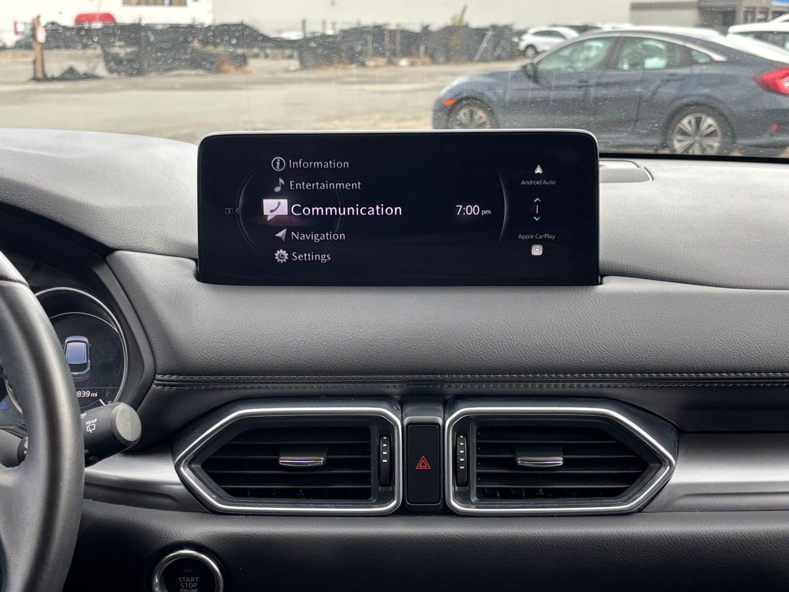 Thumbnail: 2025 Mazda CX-5 - 18