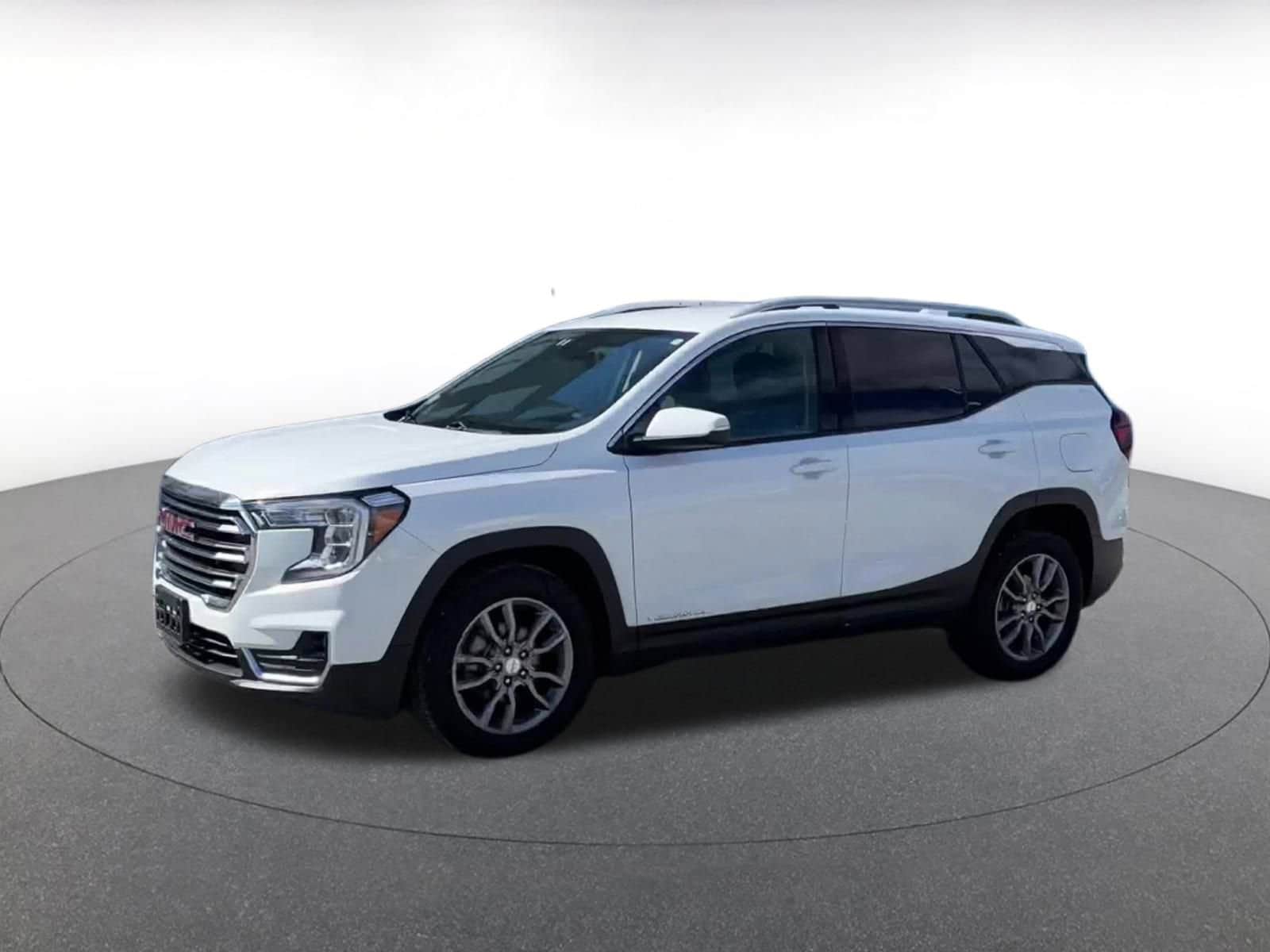 Thumbnail: 2024 GMC Terrain - 8