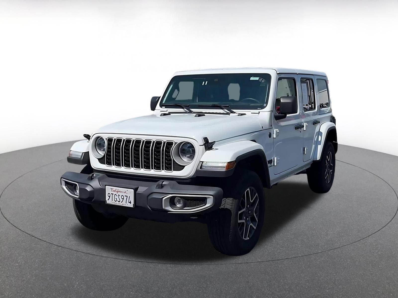Thumbnail: 2025 Jeep Wrangler - 7