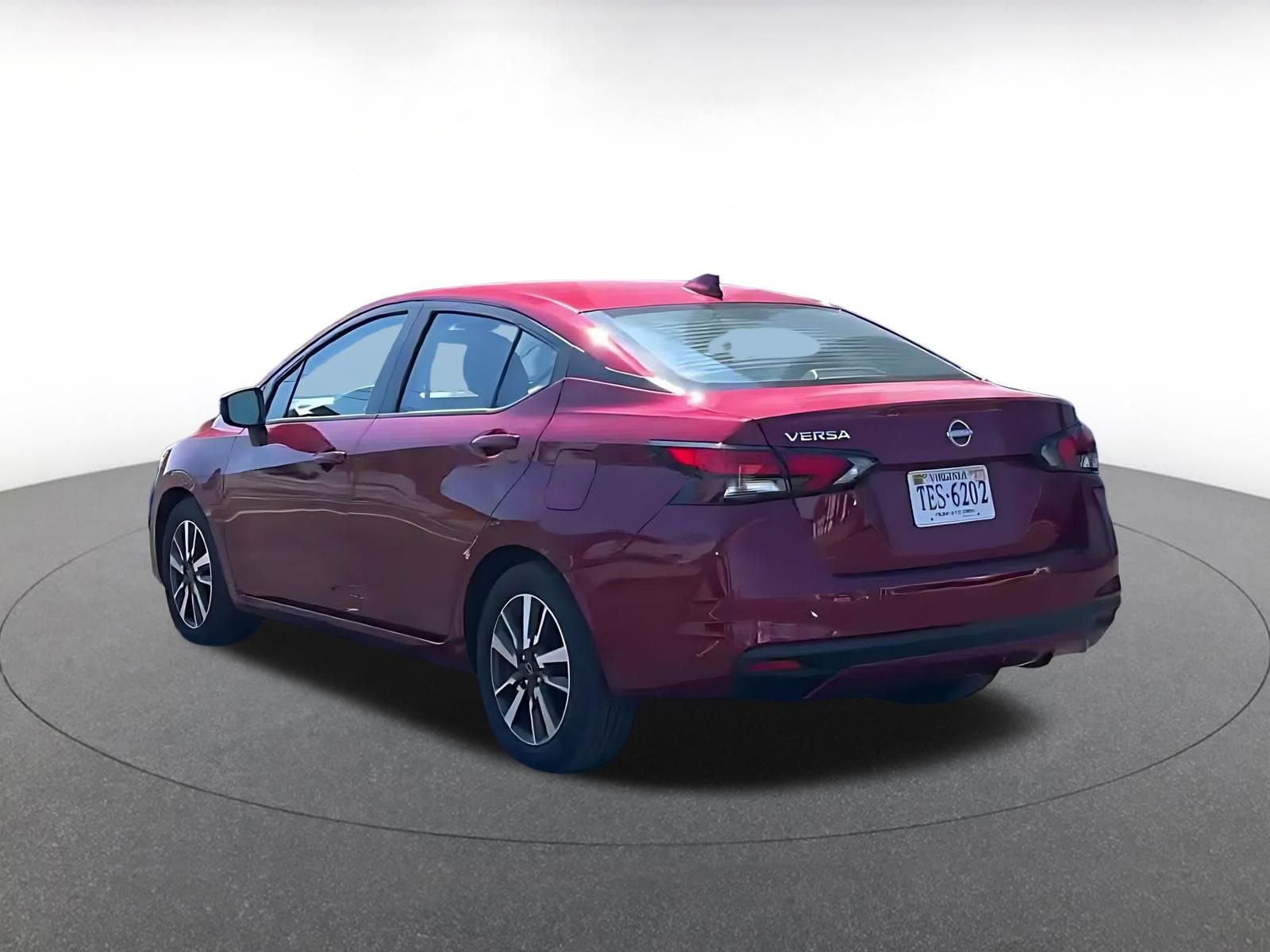 Thumbnail: 2025 Nissan Versa - 10