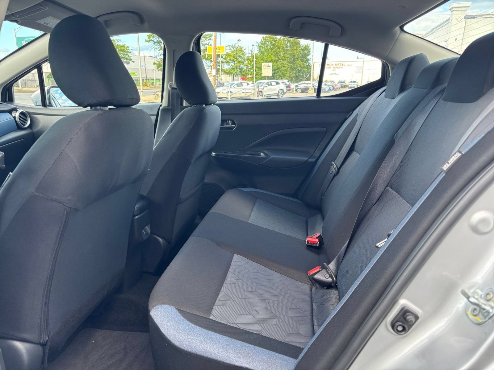 Thumbnail: 2025 Nissan Versa - 20