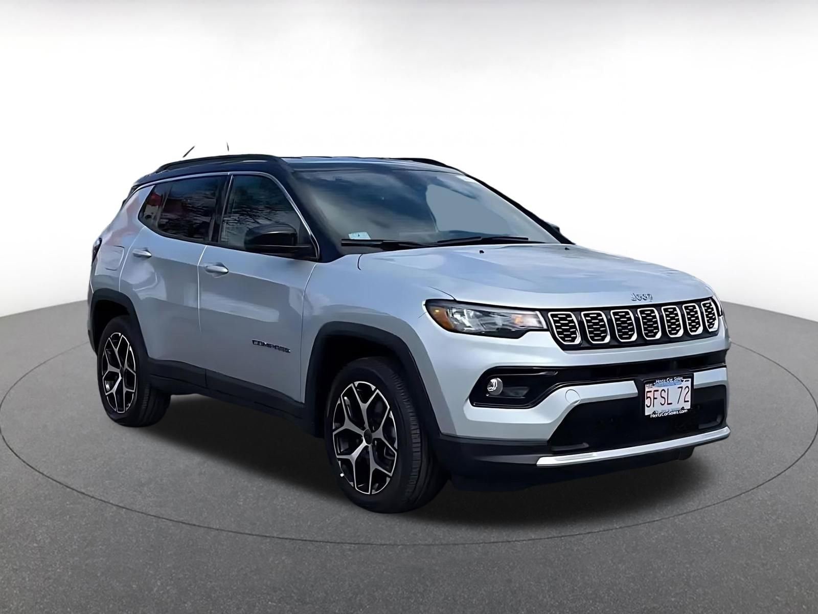 Thumbnail: 2025 Jeep Compass - 2
