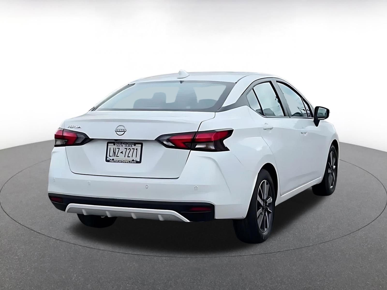 Thumbnail: 2025 Nissan Versa - 12