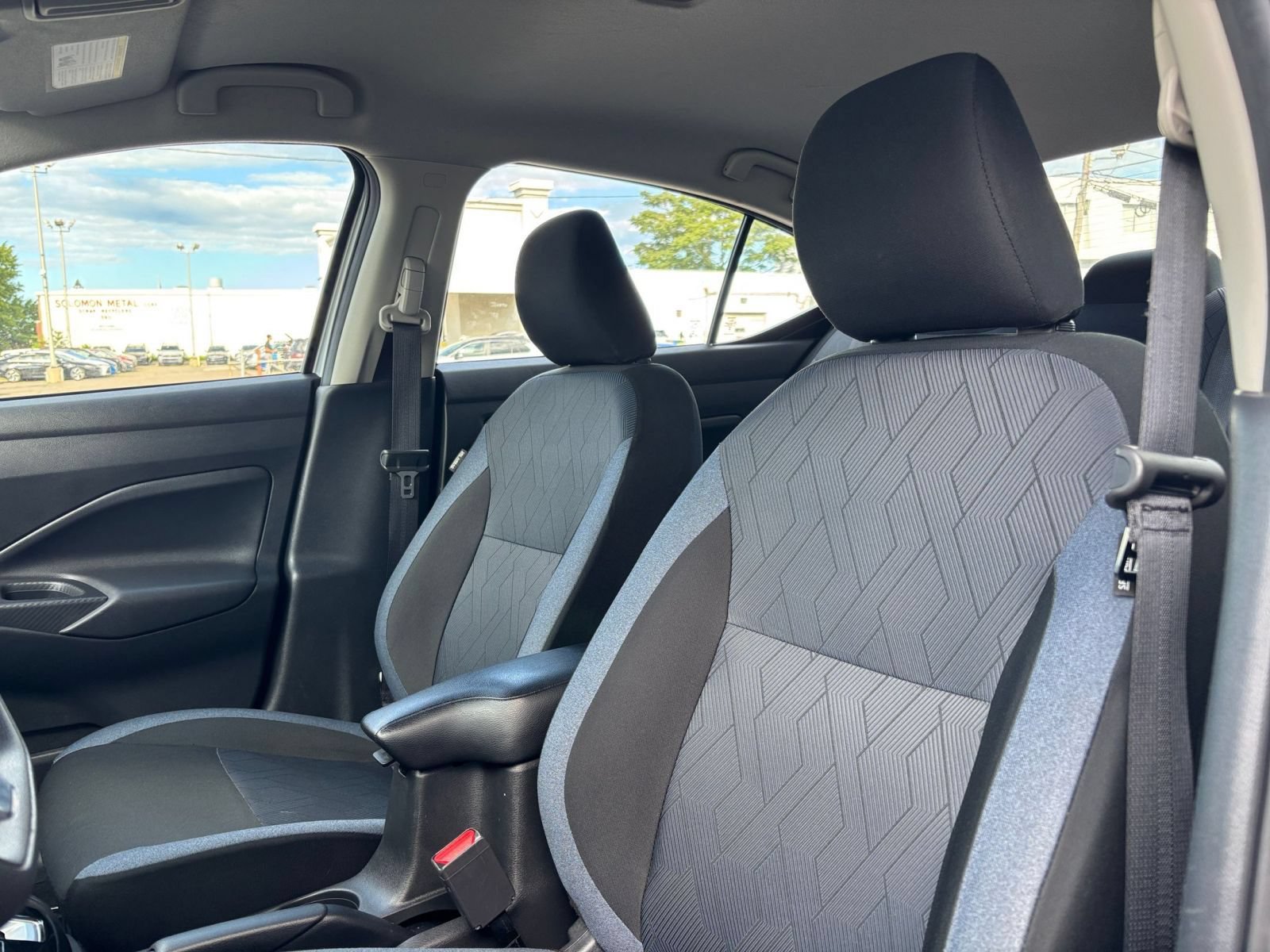 Thumbnail: 2025 Nissan Versa - 31