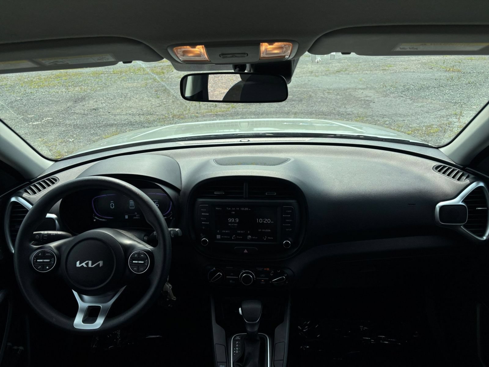 Thumbnail: 2025 Kia Soul - 28