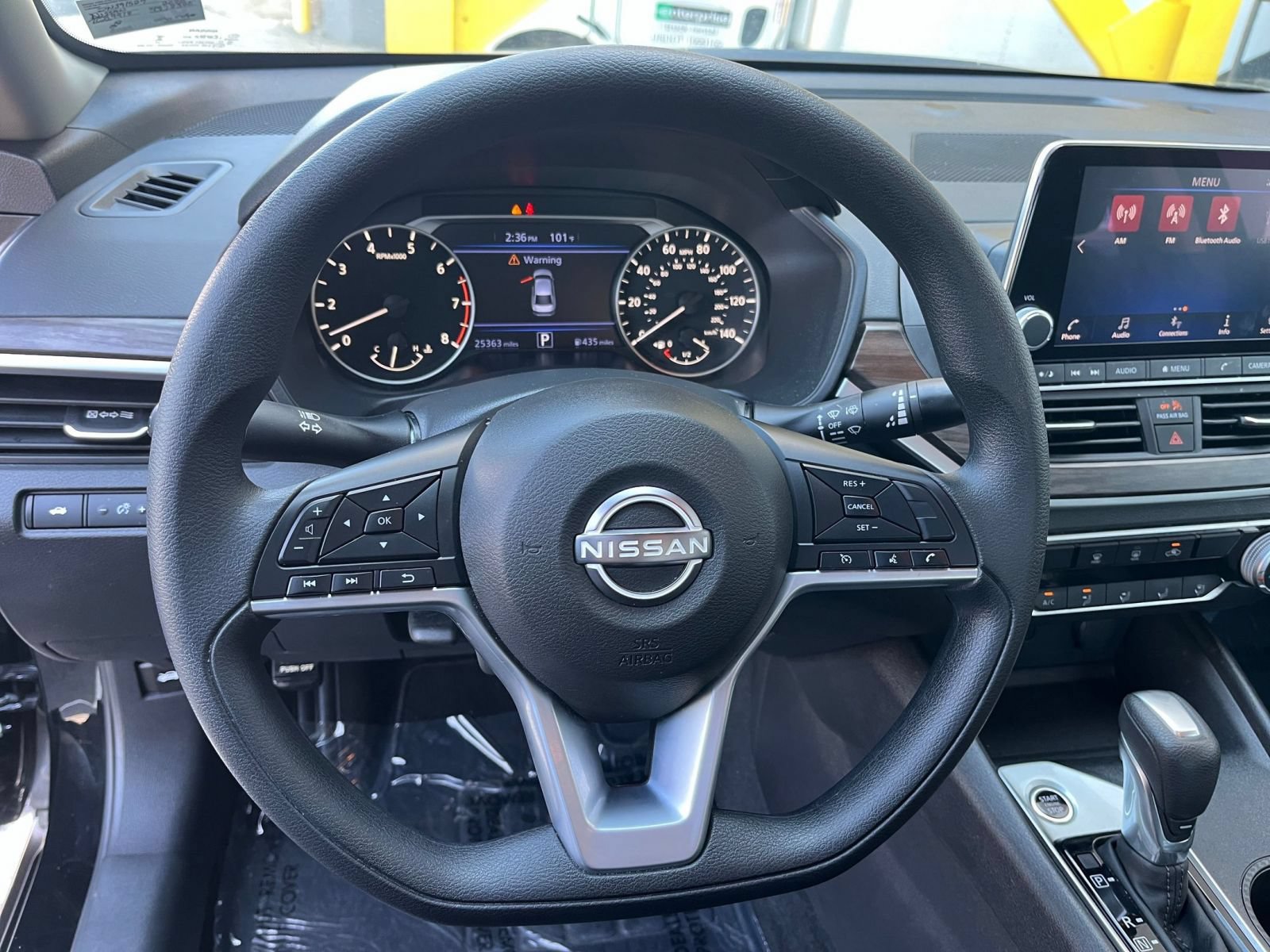 Thumbnail: 2025 Nissan Altima - 31