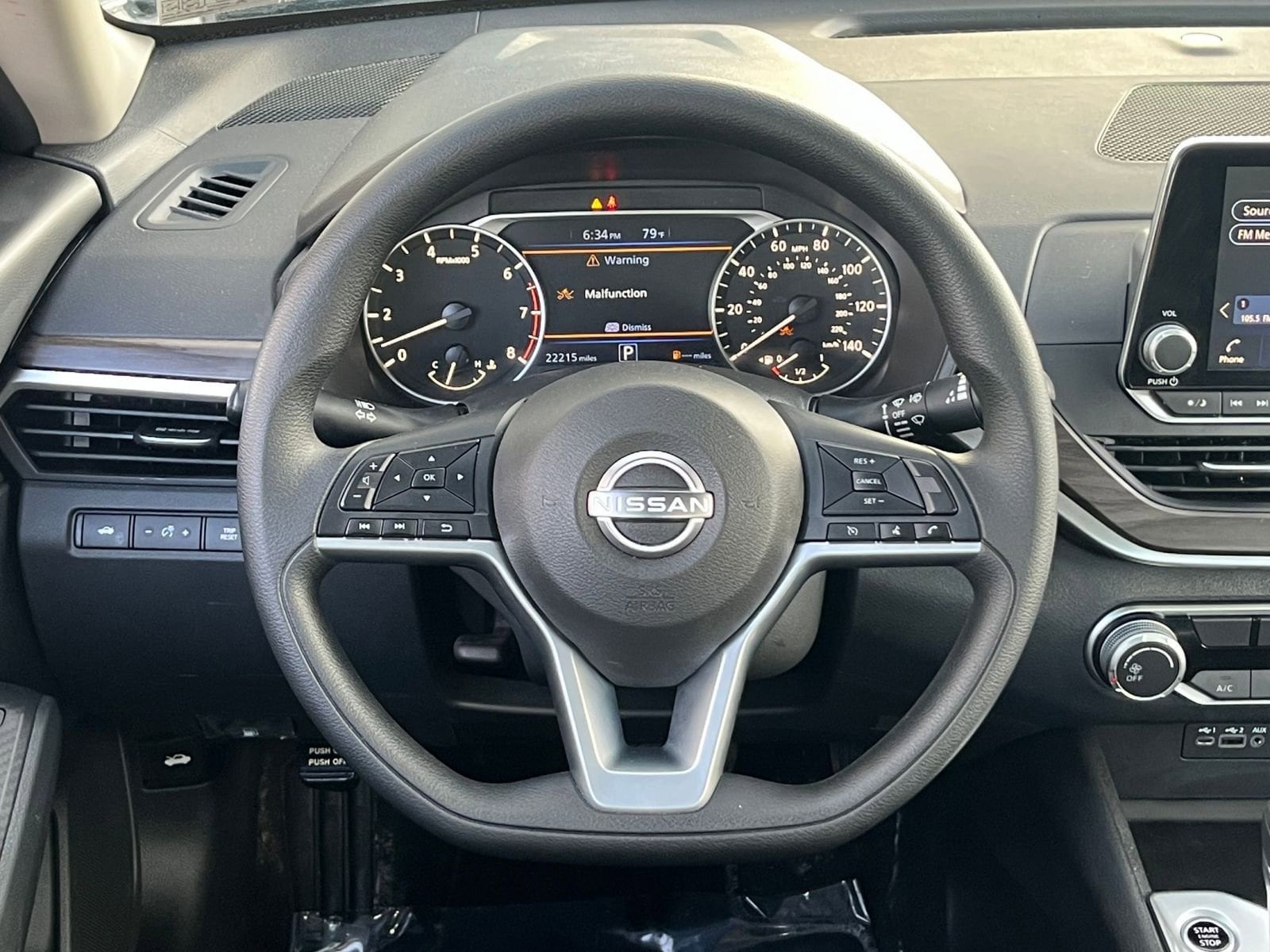 Thumbnail: 2025 Nissan Altima - 29
