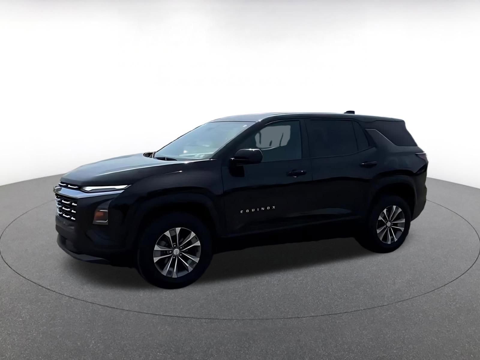 Thumbnail: 2025 Chevrolet Equinox - 8