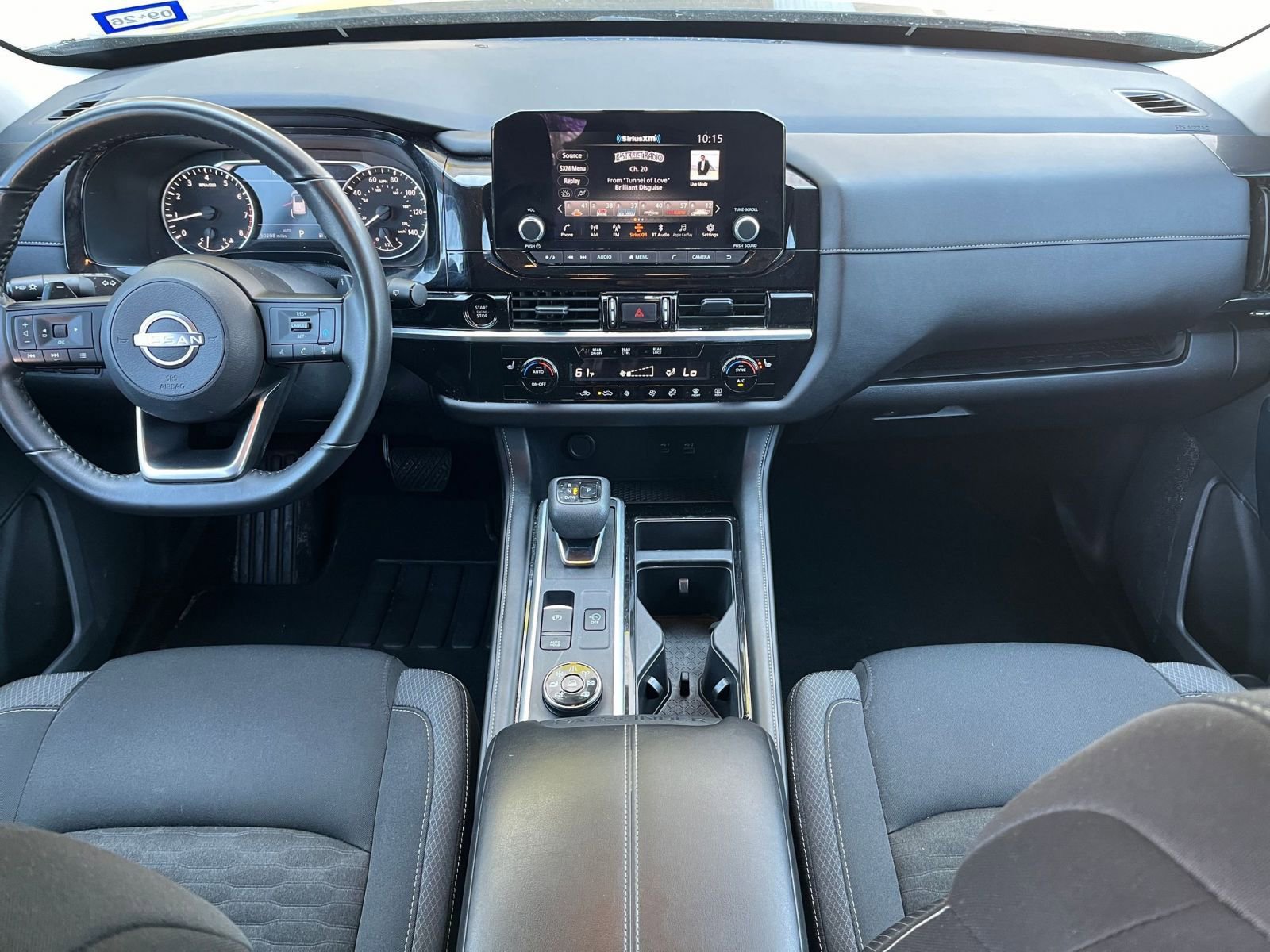 Thumbnail: 2025 Nissan Pathfinder - 34