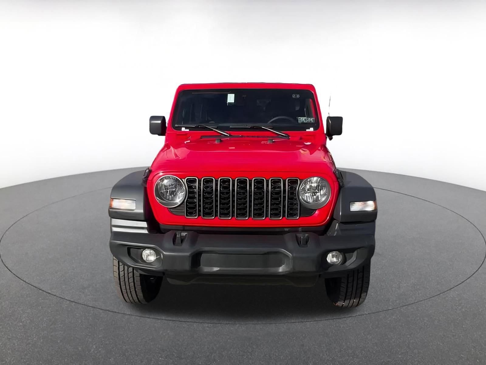 Thumbnail: 2025 Jeep Wrangler - 2