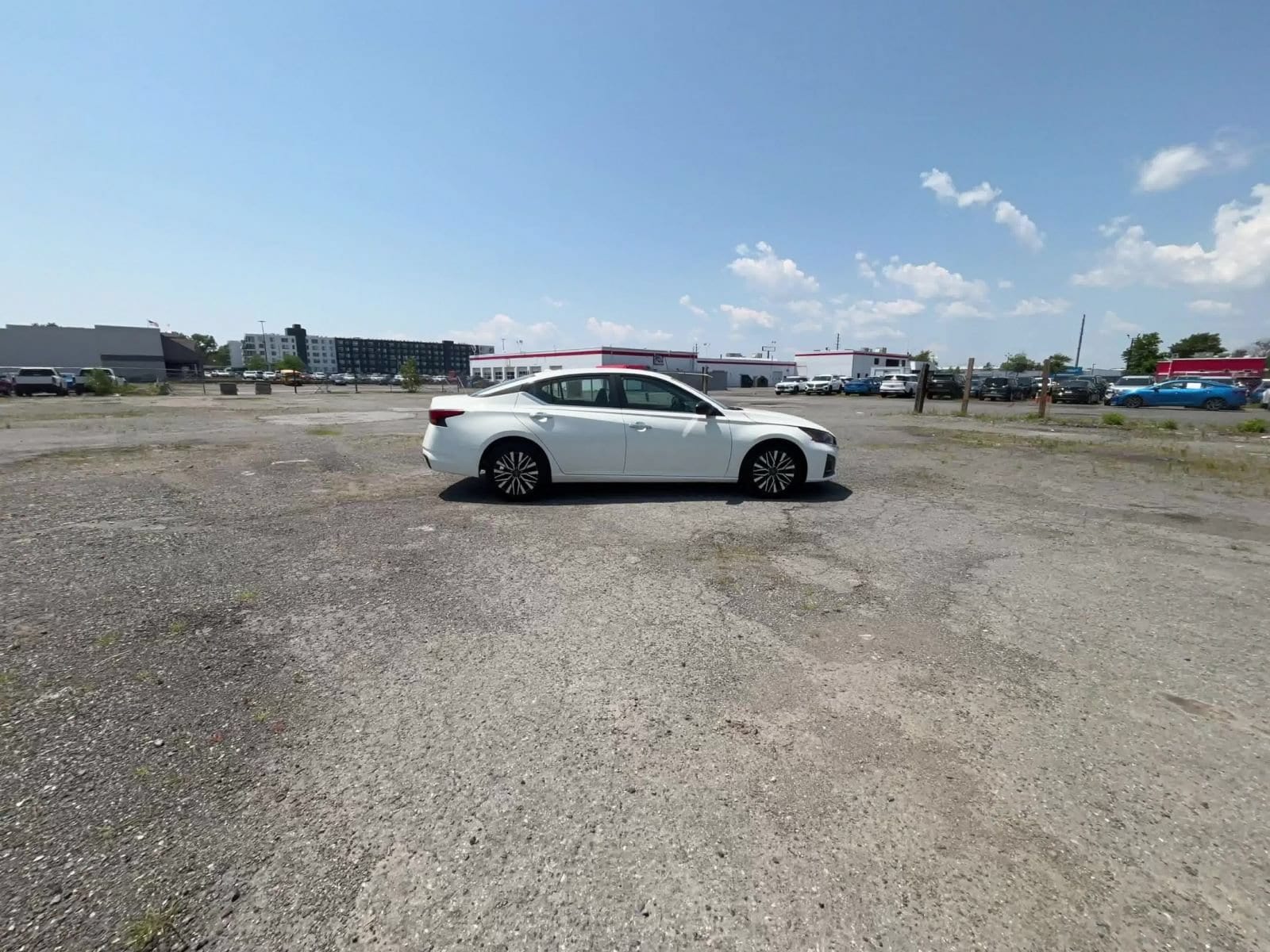 Thumbnail: 2025 Nissan Altima - 14