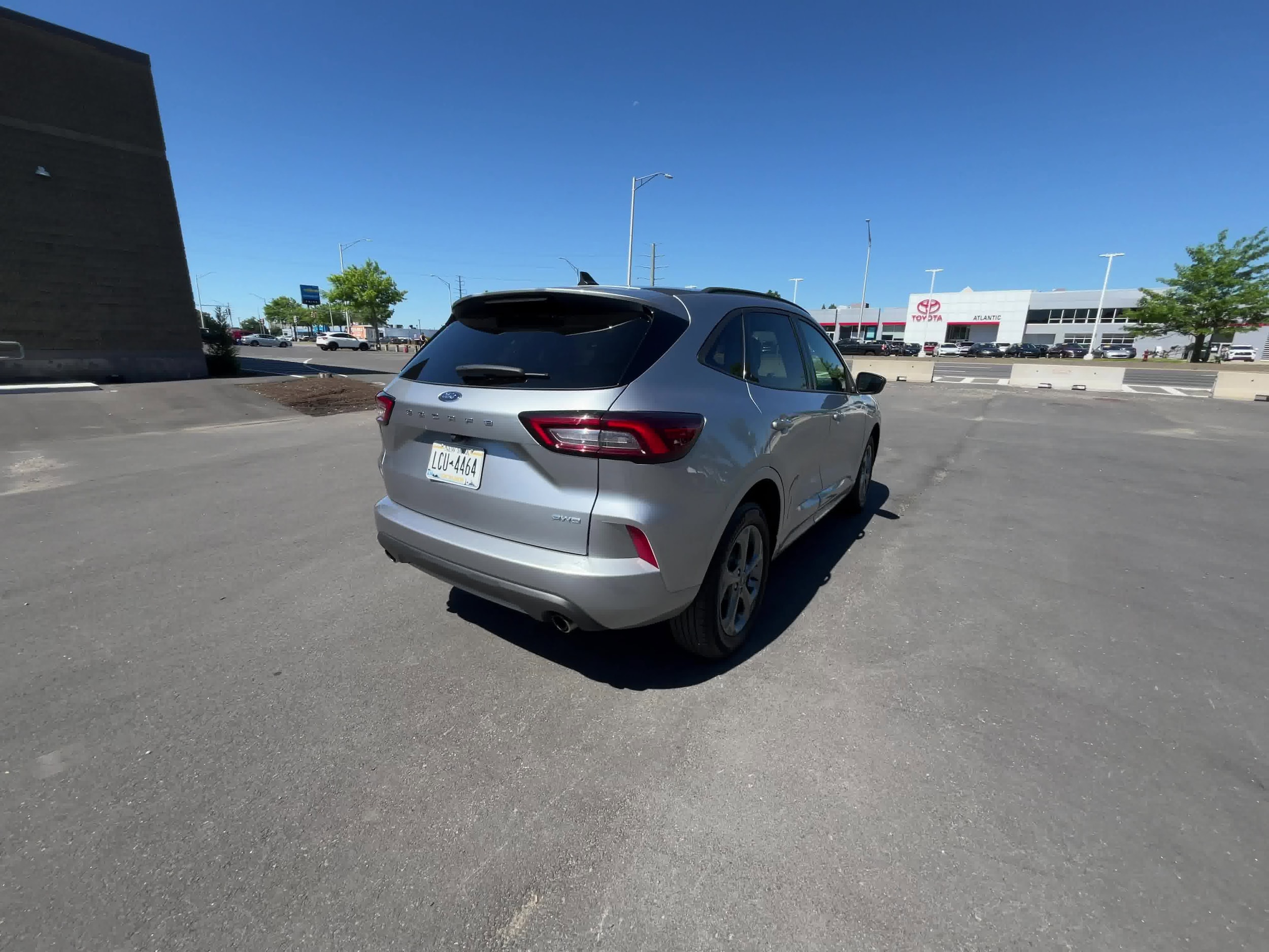 2023 Ford Escape ST-Line 13