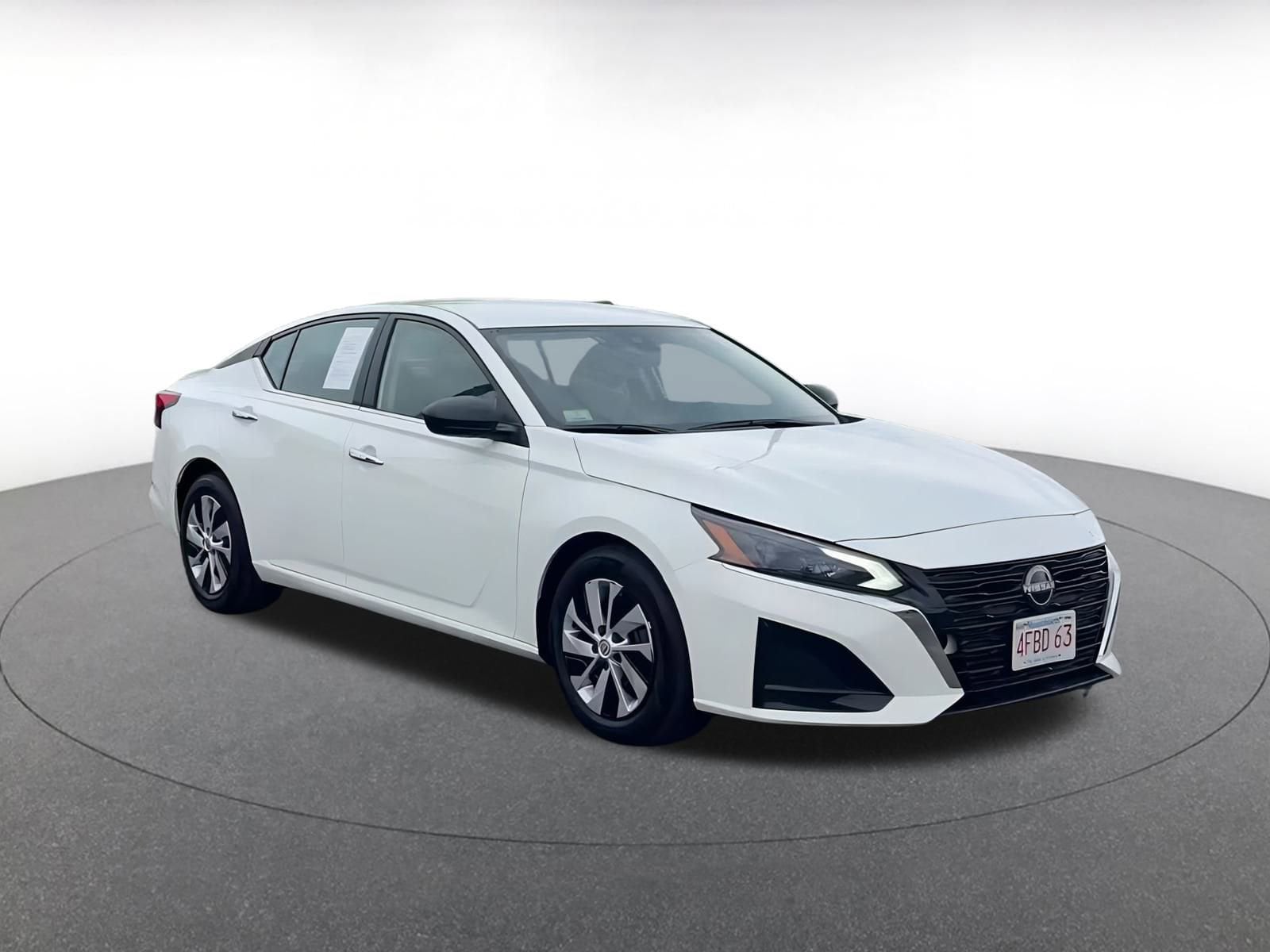 Thumbnail: 2024 Nissan Altima - 3
