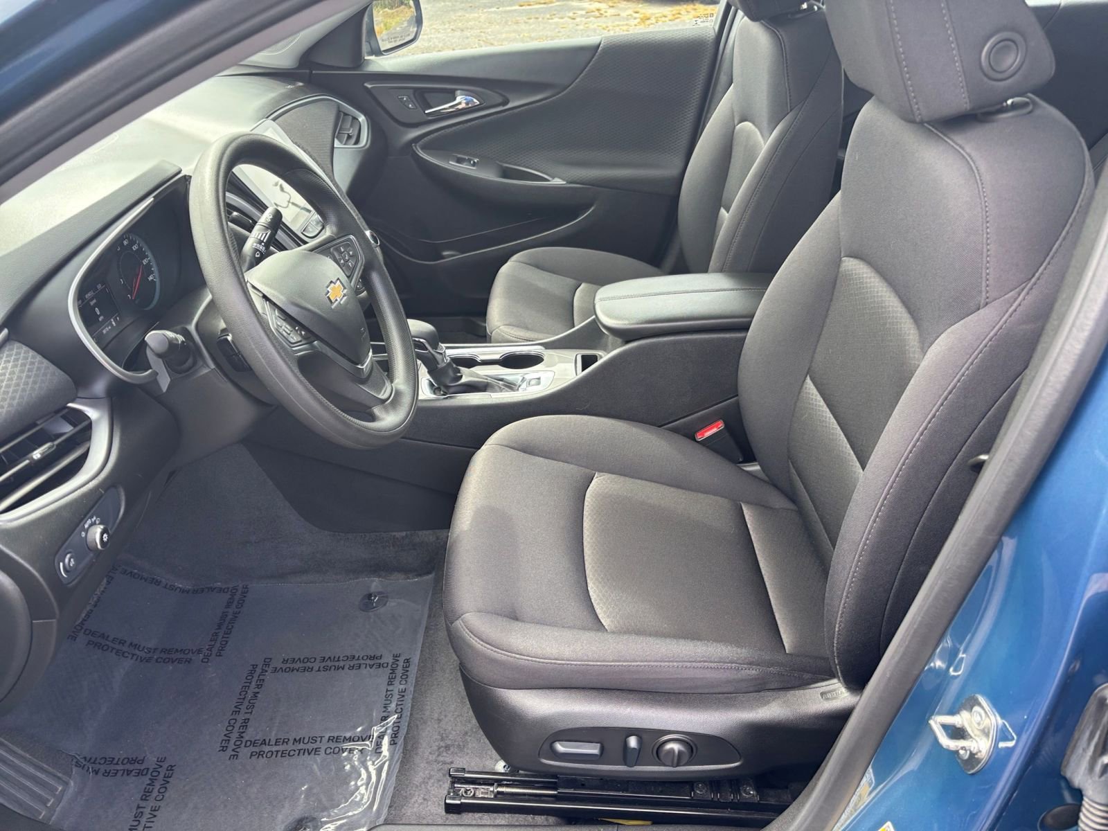 Thumbnail: 2024 Chevrolet Malibu - 23