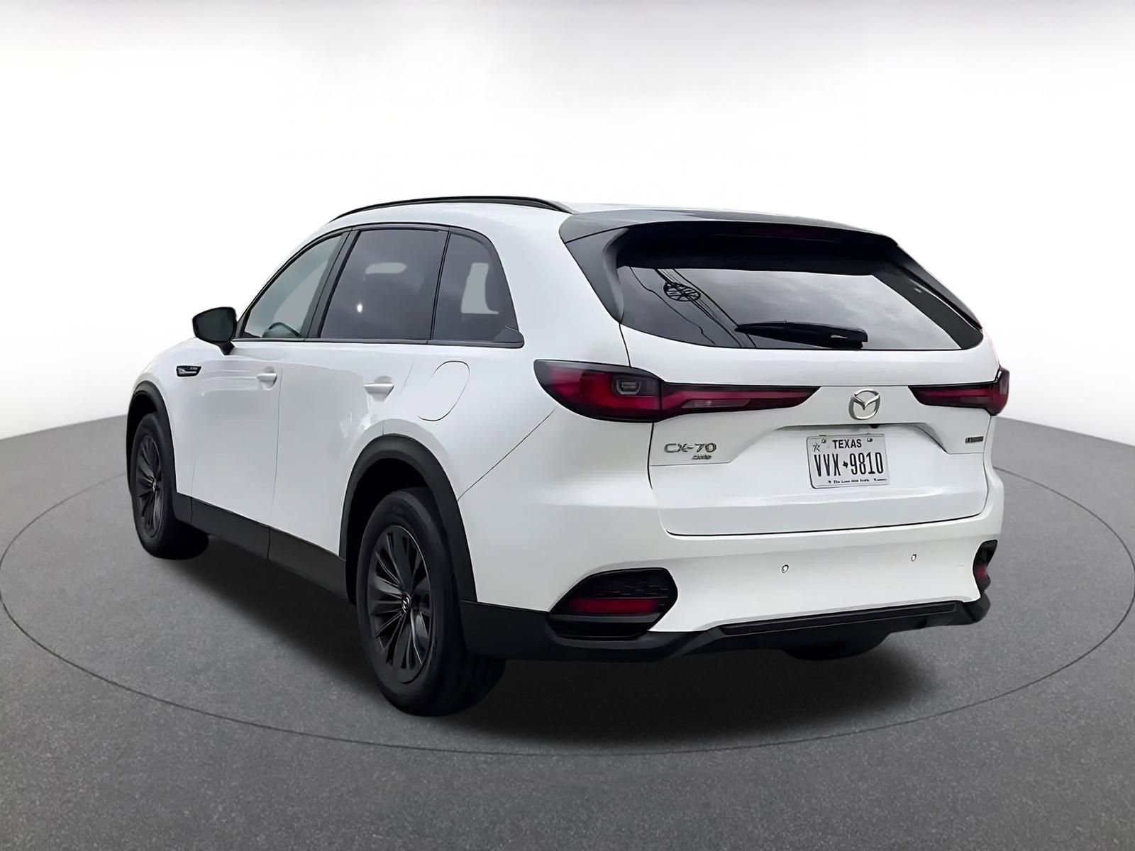 Thumbnail: 2025 Mazda CX-70 - 11