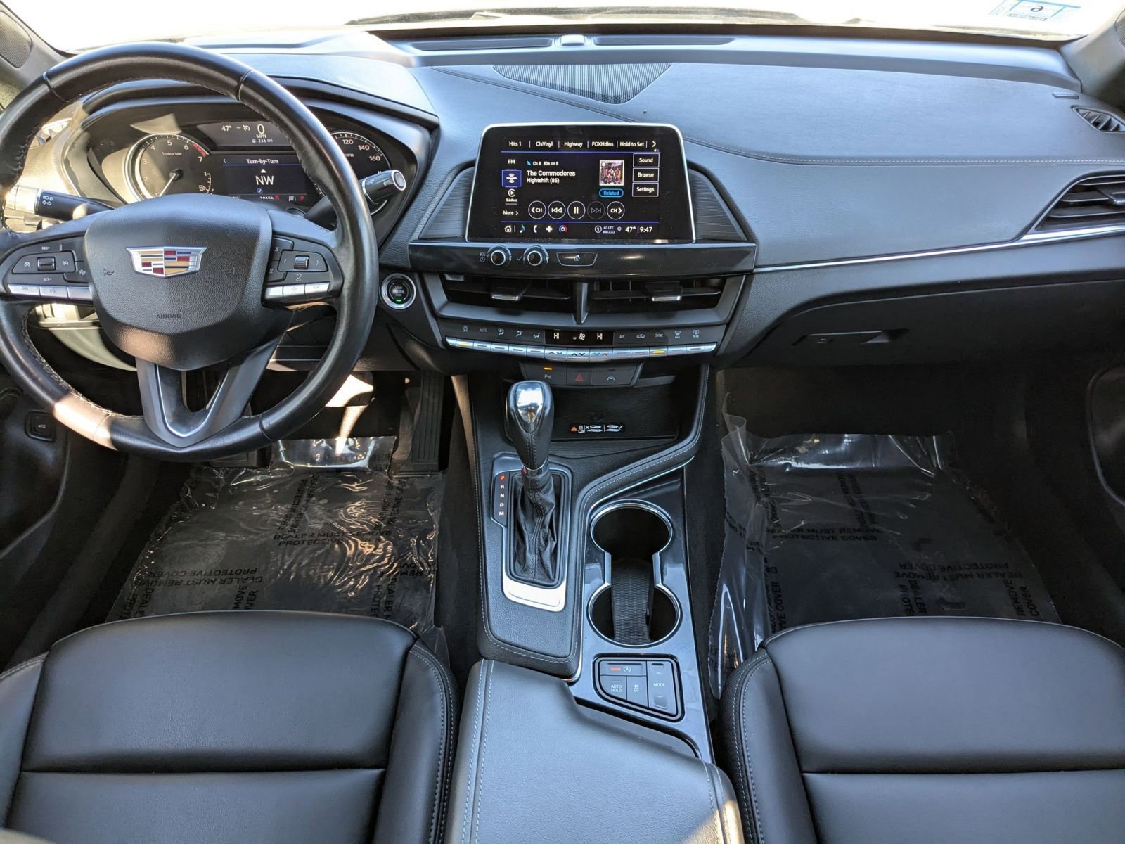 Thumbnail: 2024 Cadillac CT4 - 21