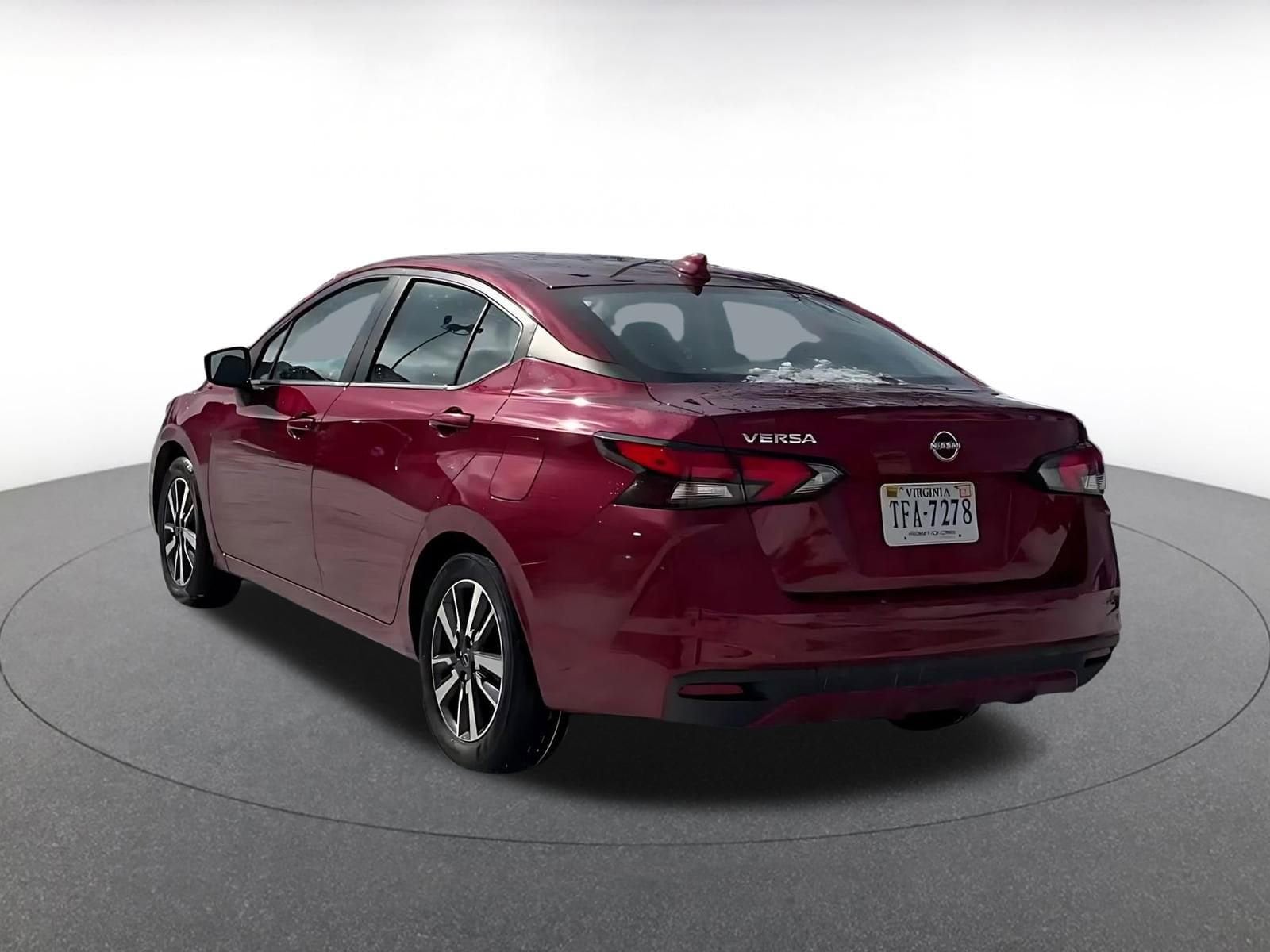 Thumbnail: 2025 Nissan Versa - 11