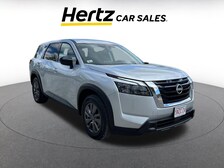 2024 Nissan Pathfinder S -
                  Lynn, MA