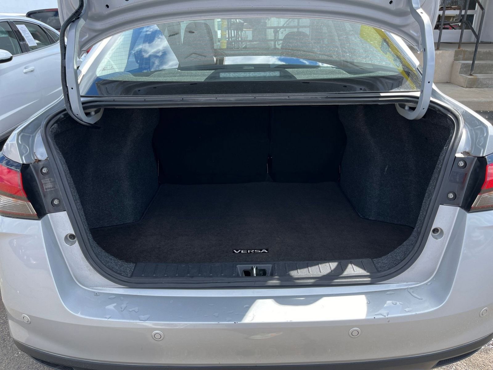 Thumbnail: 2025 Nissan Versa - 27